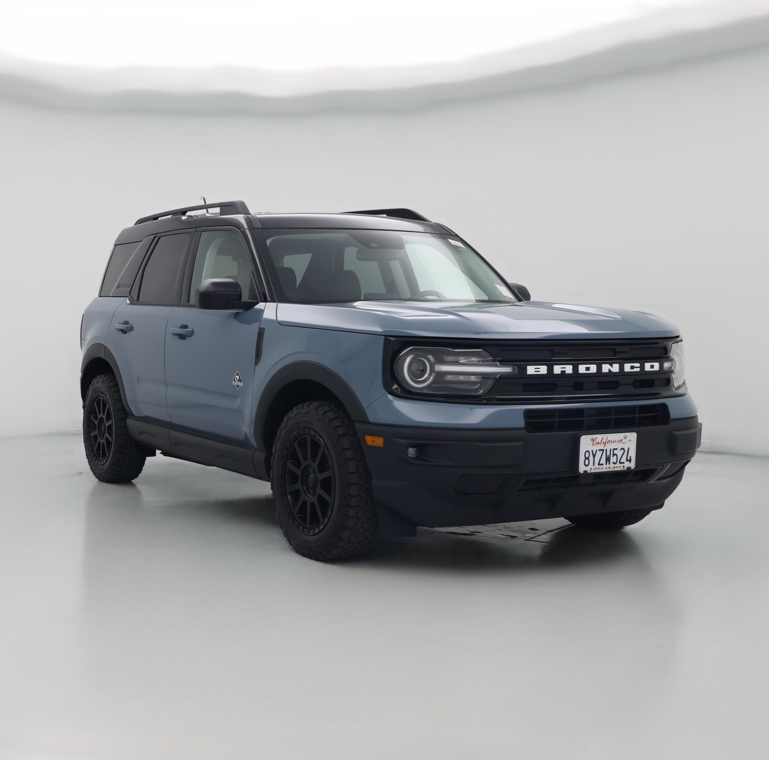 Thumbnail: 2021 Ford Bronco Sport - 1