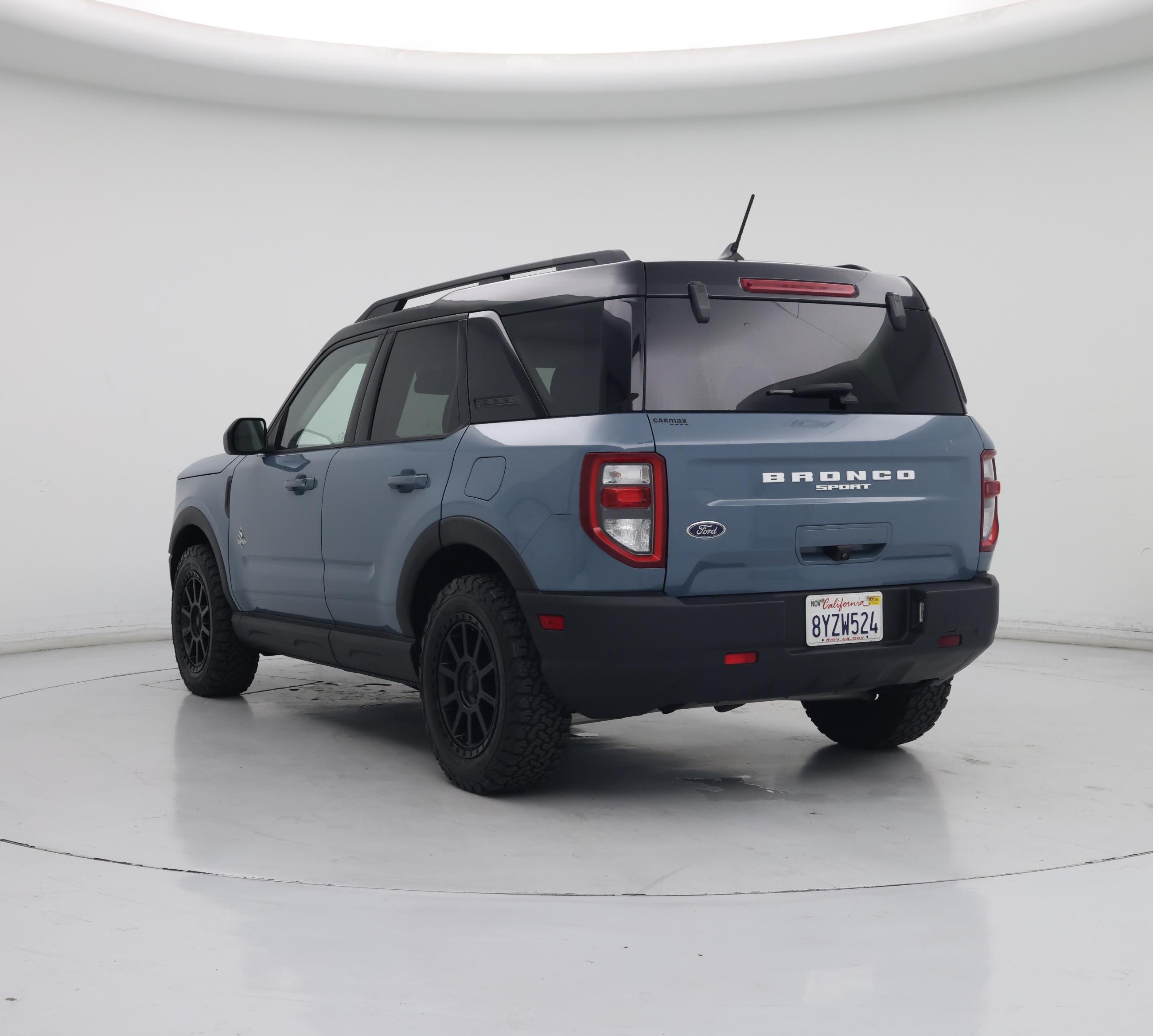 Thumbnail: 2021 Ford Bronco Sport - 2