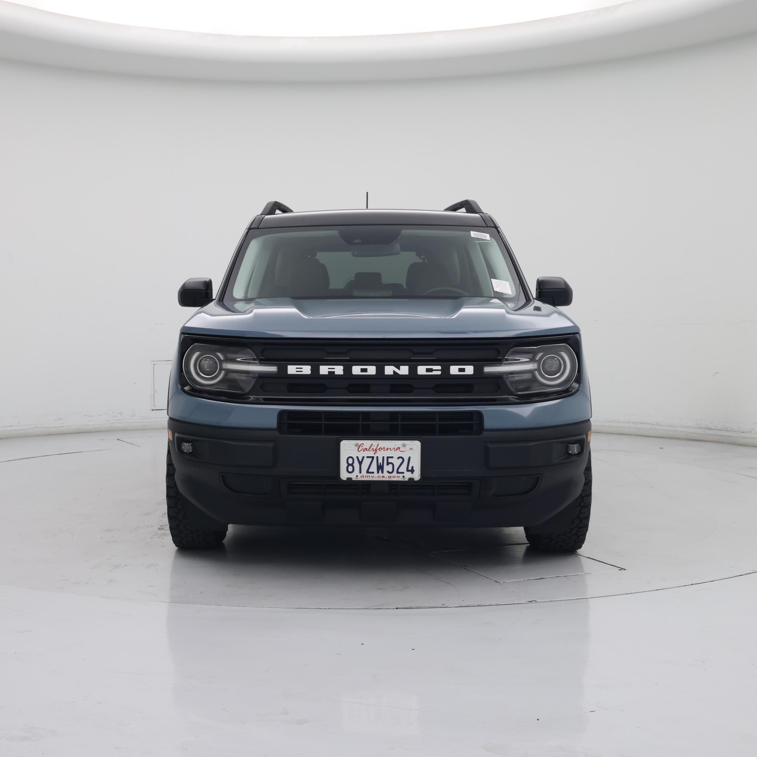 Thumbnail: 2021 Ford Bronco Sport - 5