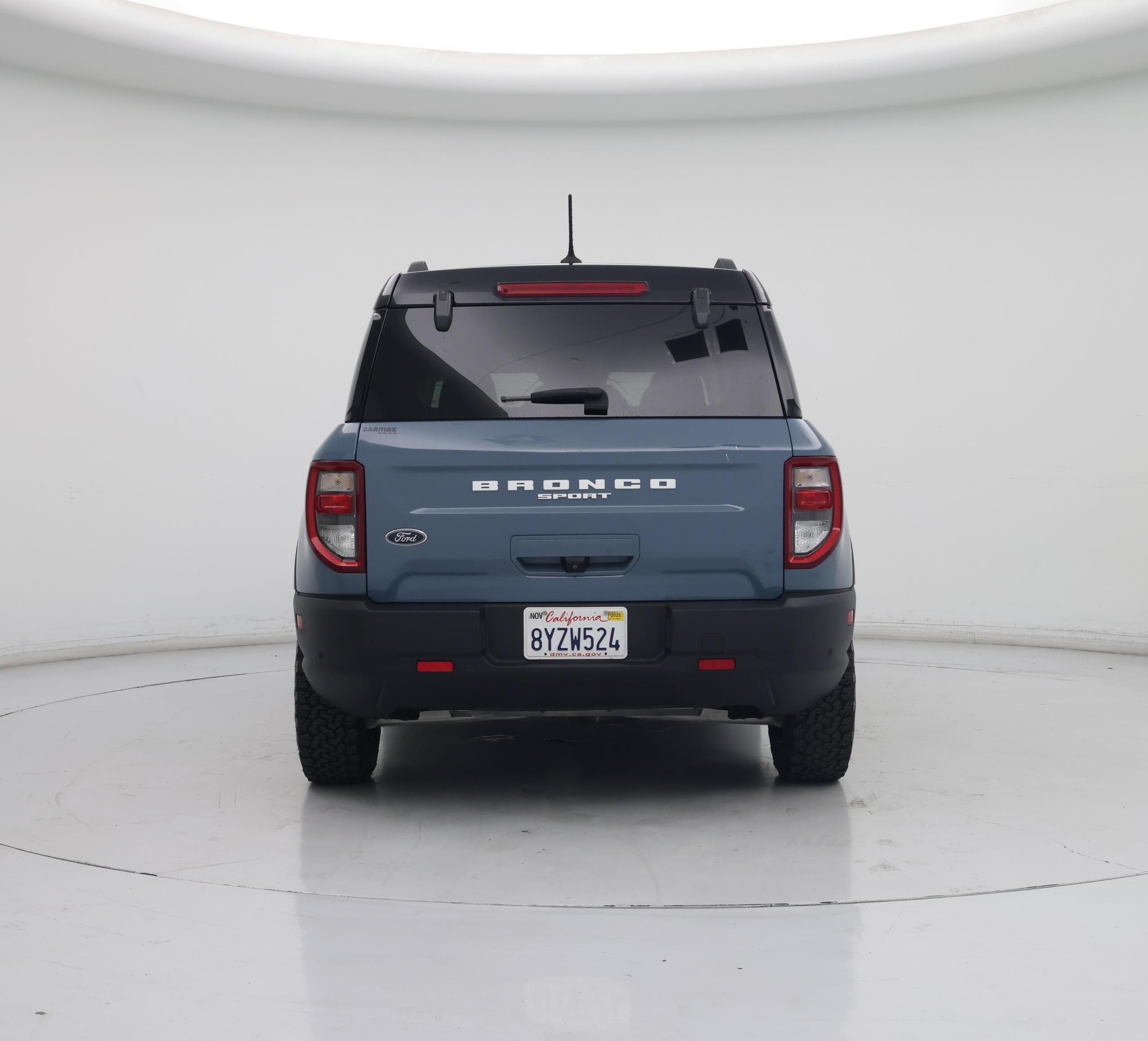Thumbnail: 2021 Ford Bronco Sport - 6
