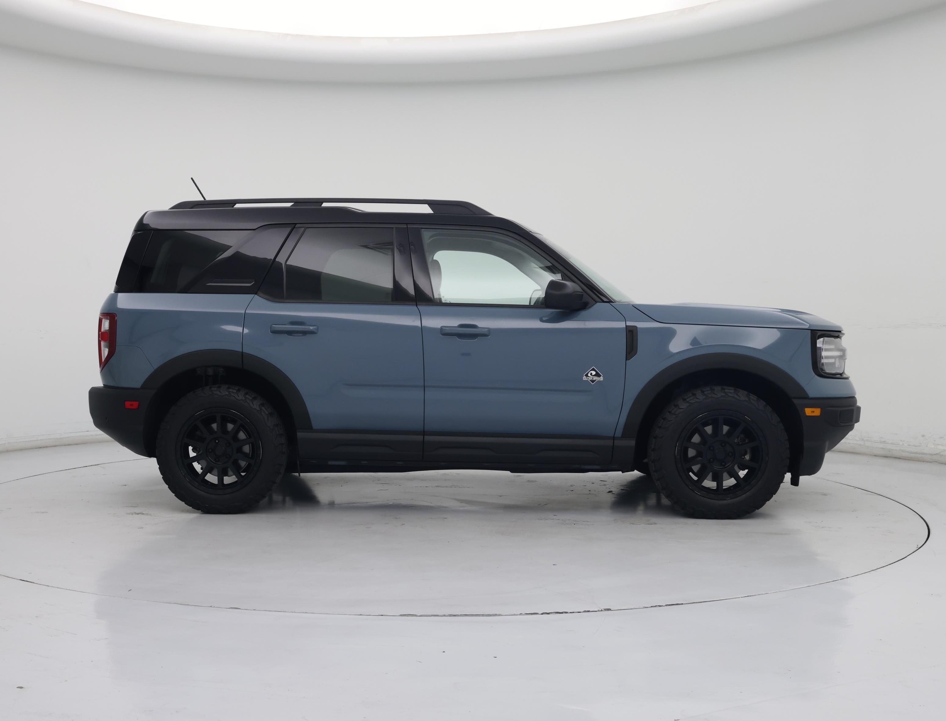 Thumbnail: 2021 Ford Bronco Sport - 7