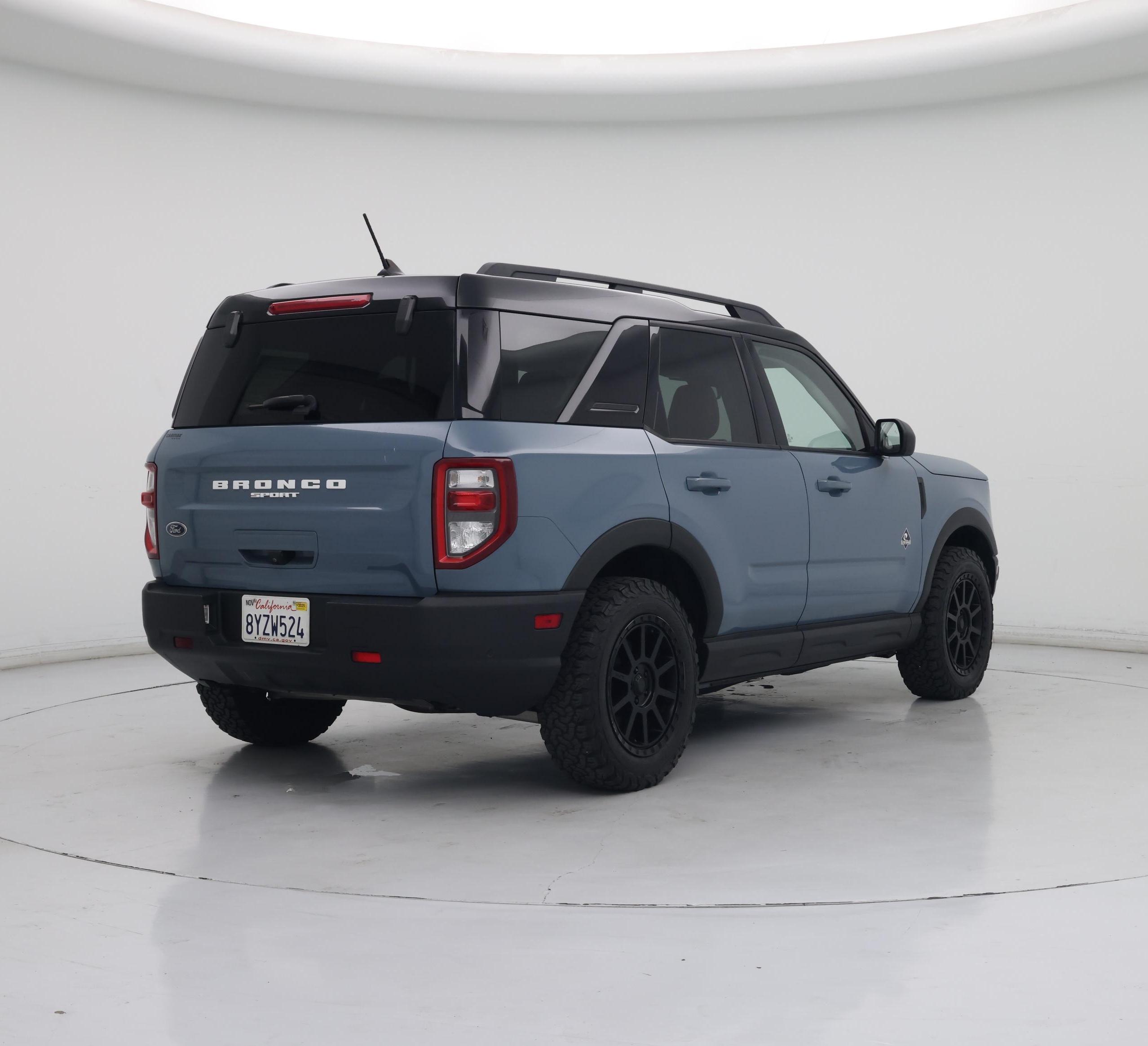 Thumbnail: 2021 Ford Bronco Sport - 8