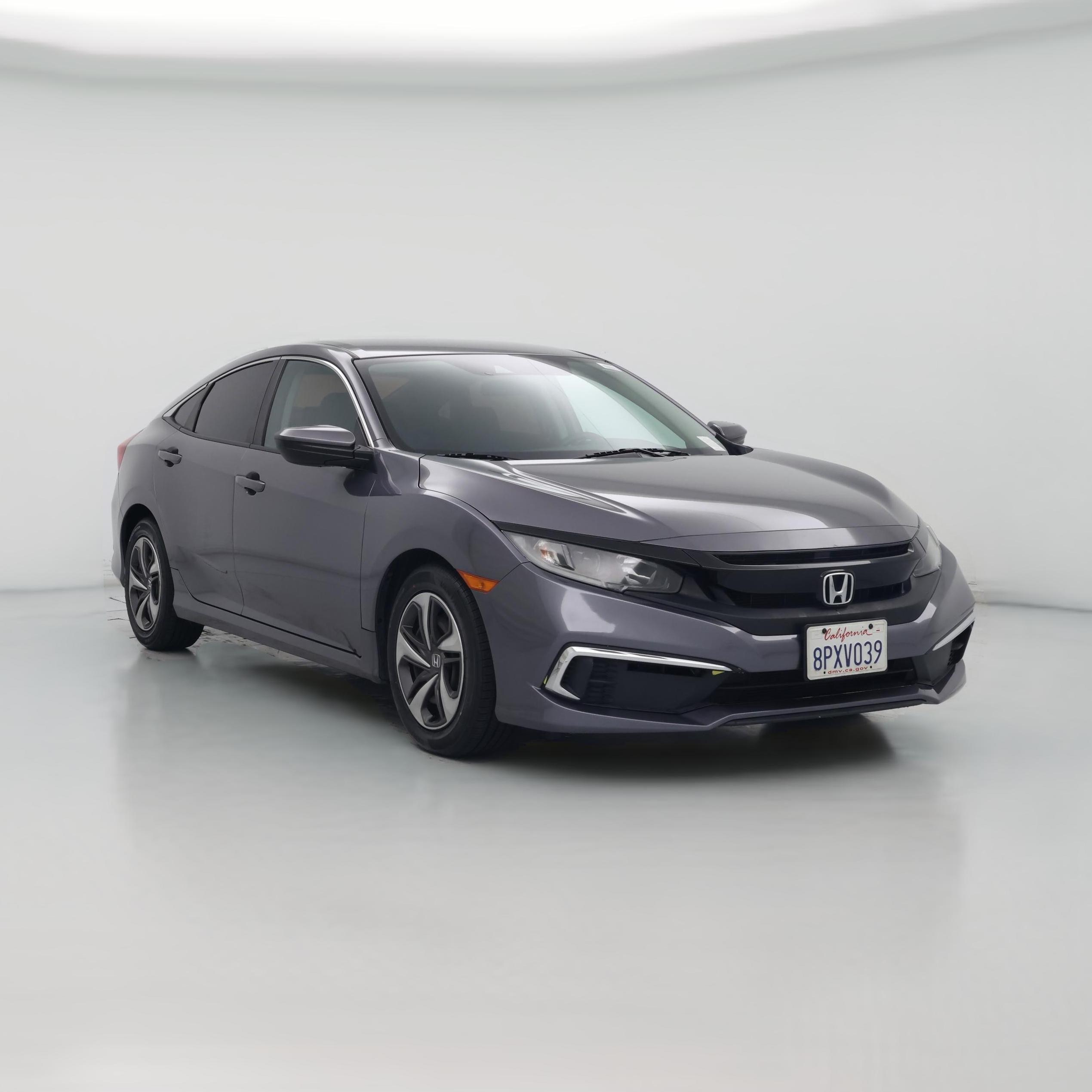 Thumbnail: 2020 Honda Civic - 1