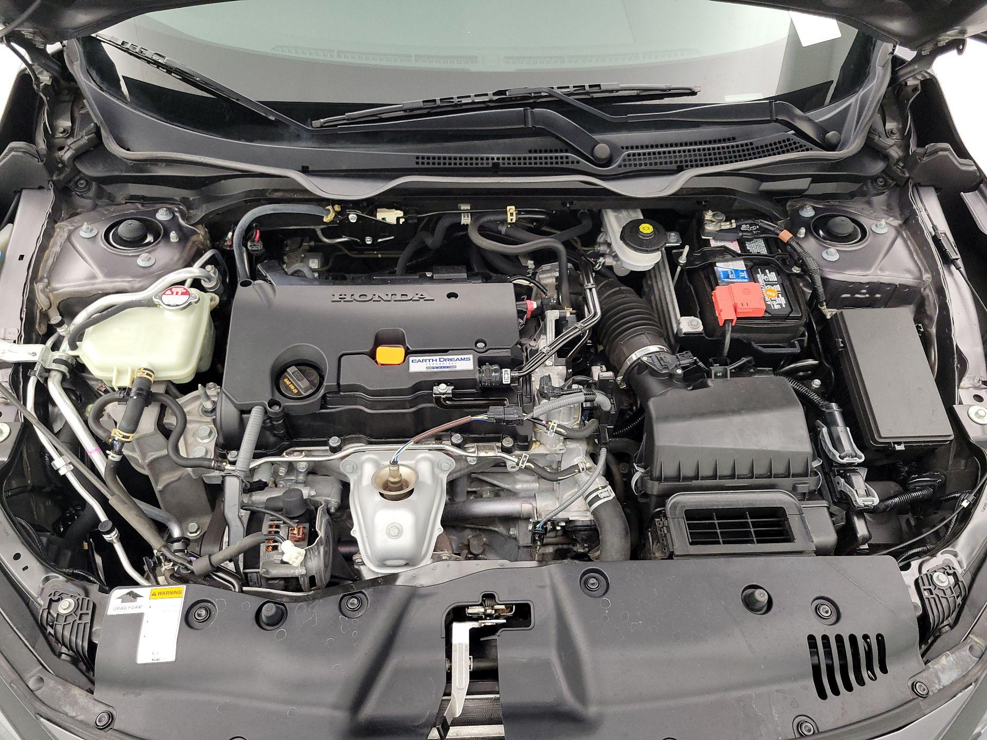 Thumbnail: 2020 Honda Civic - 20