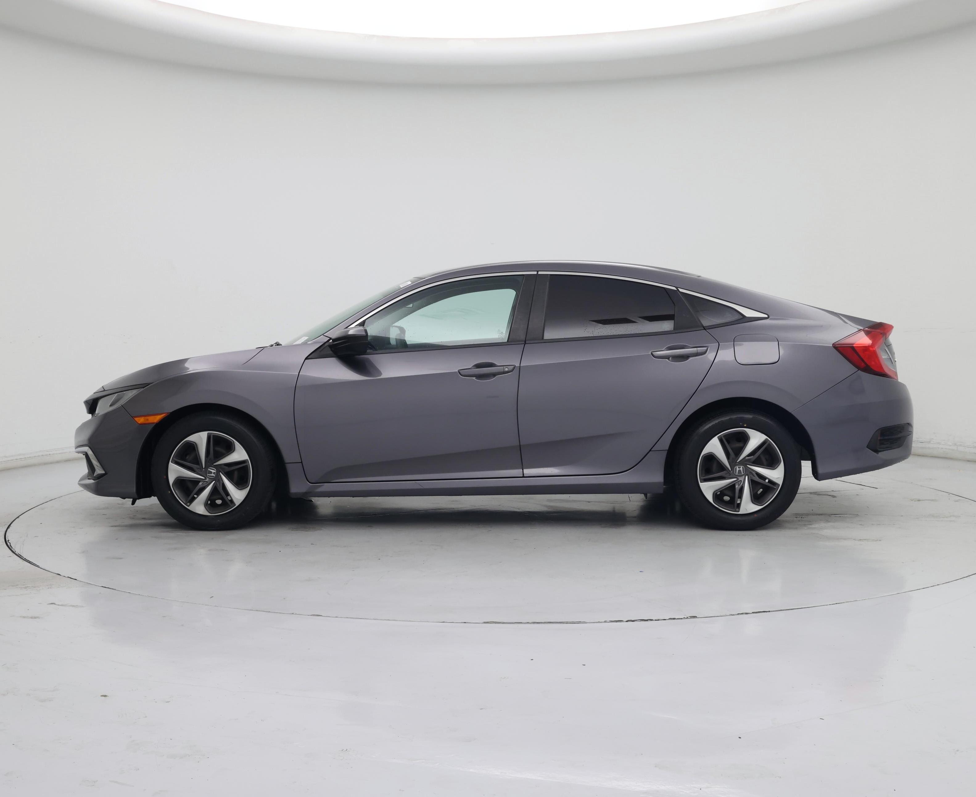 Thumbnail: 2020 Honda Civic - 3