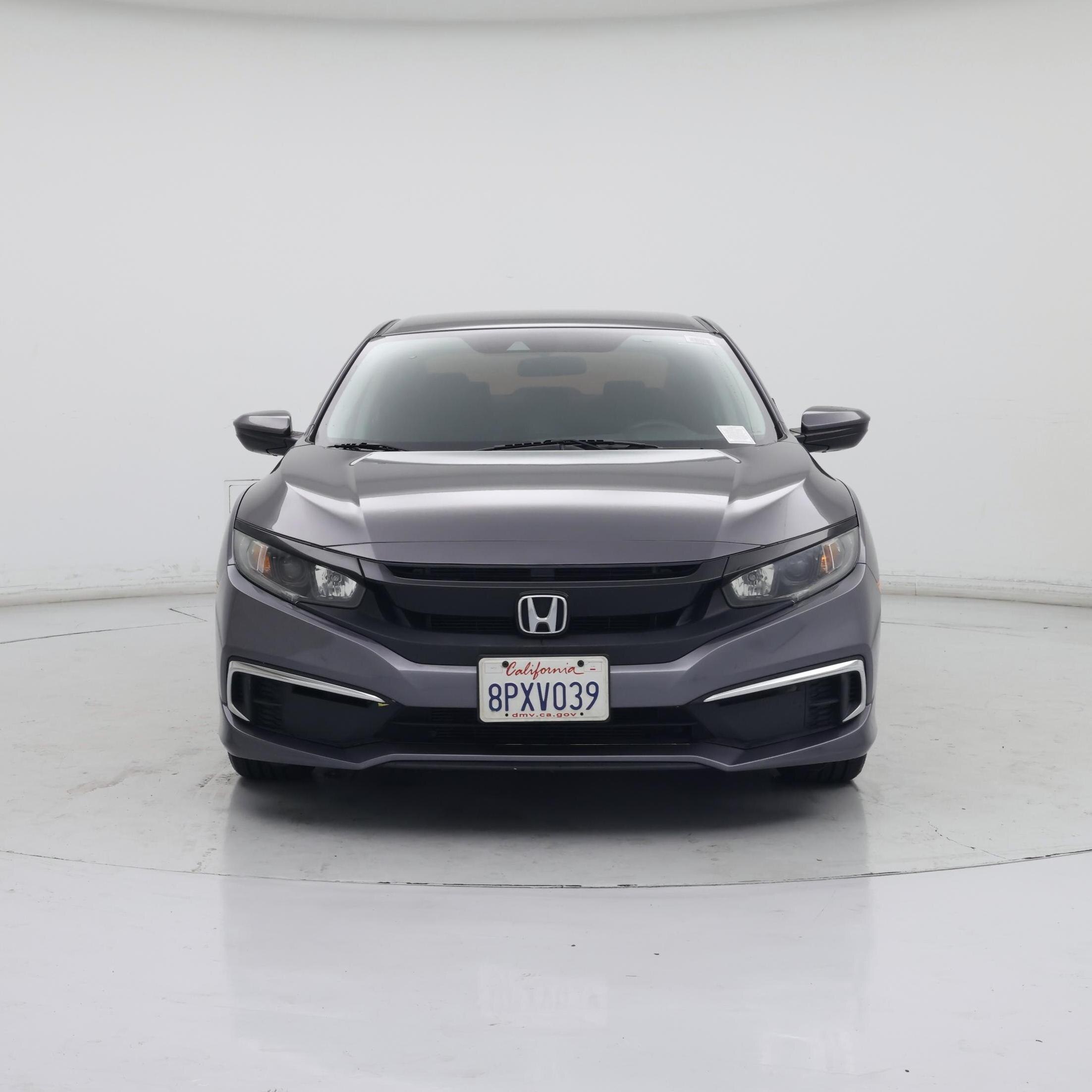 Thumbnail: 2020 Honda Civic - 5