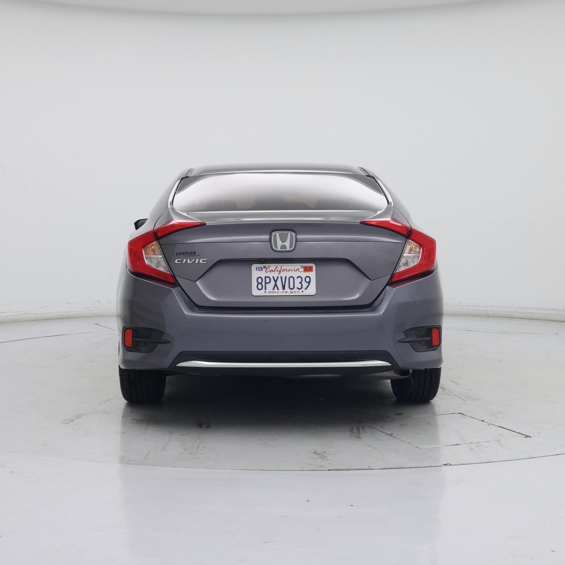 Thumbnail: 2020 Honda Civic - 6