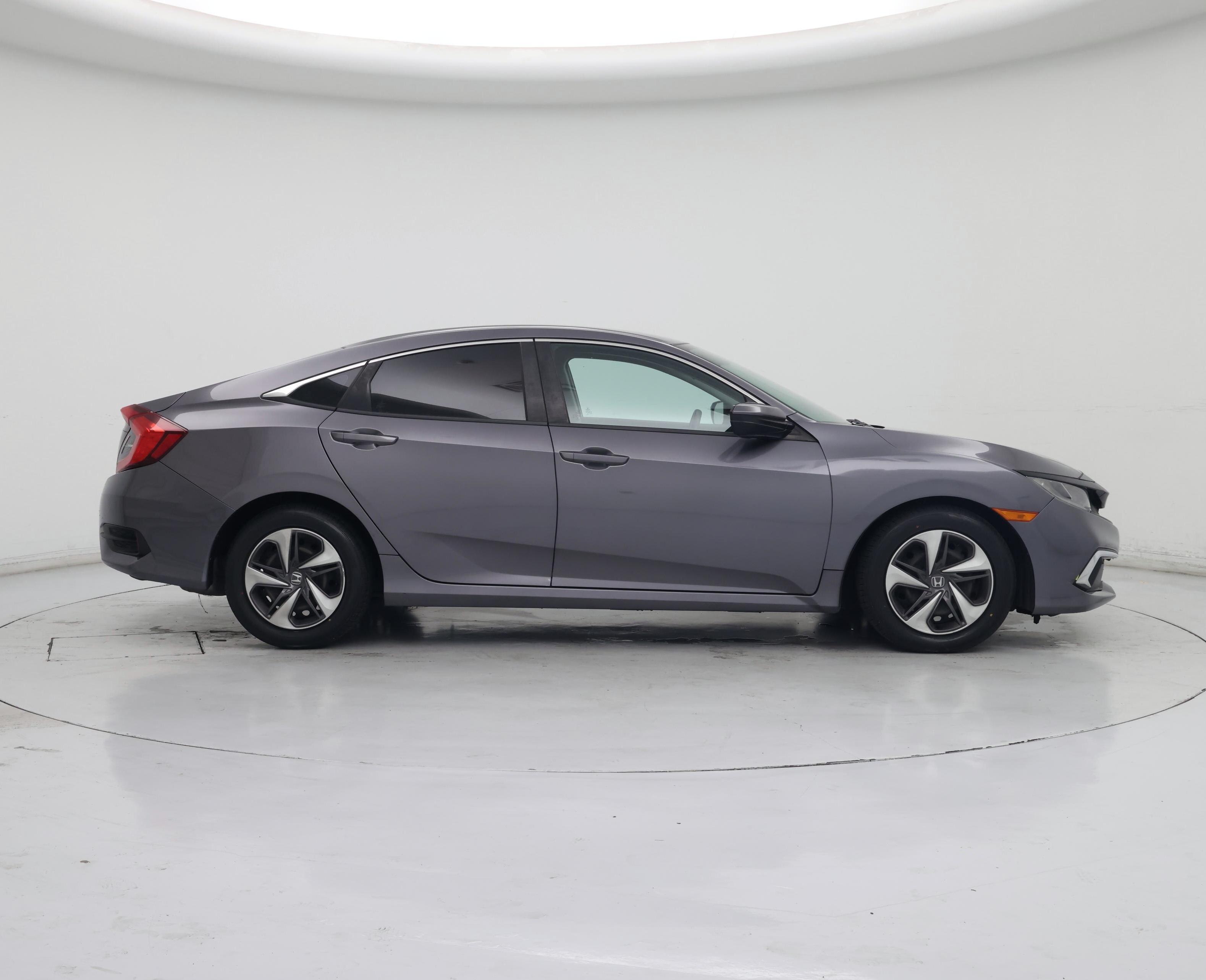 Thumbnail: 2020 Honda Civic - 7