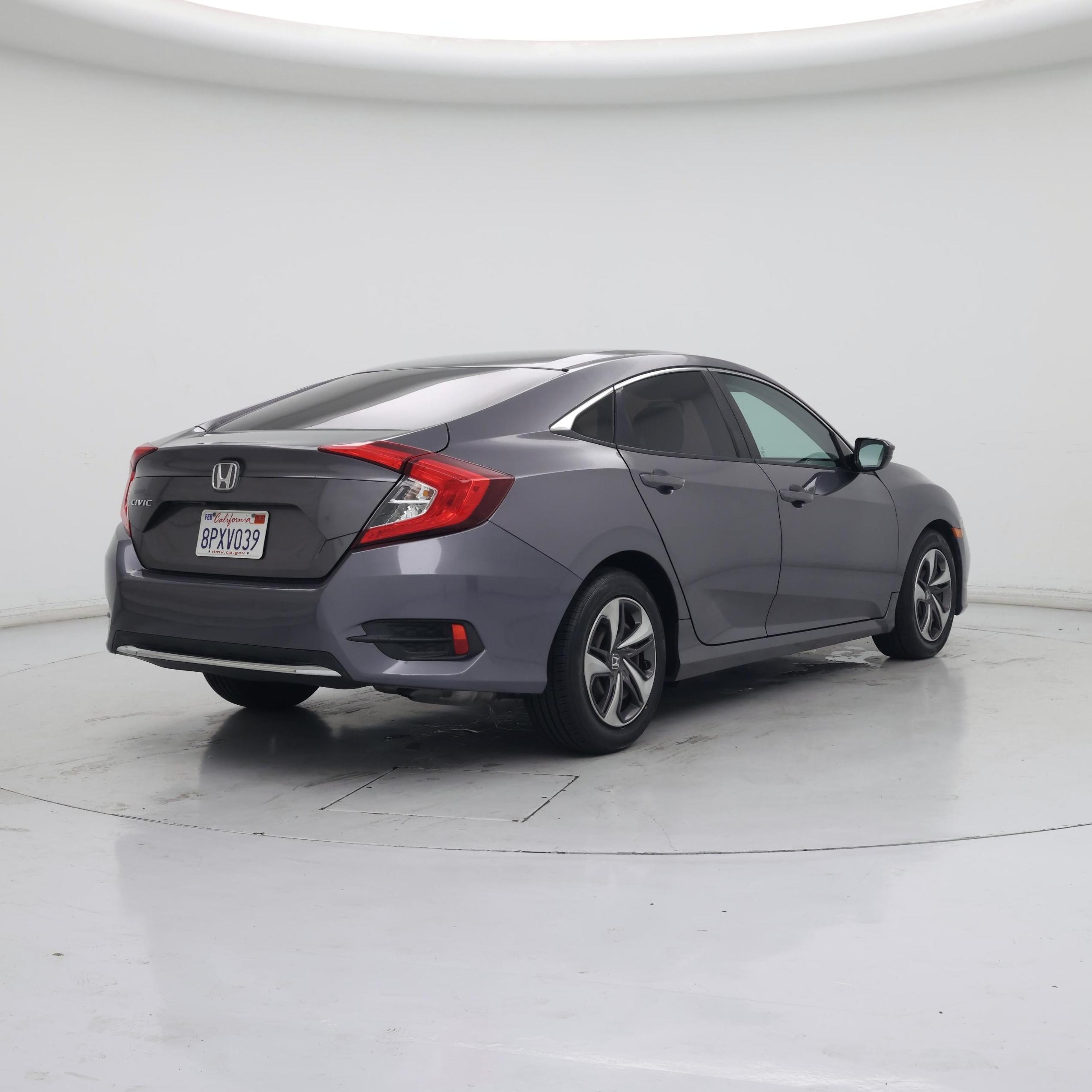 Thumbnail: 2020 Honda Civic - 8