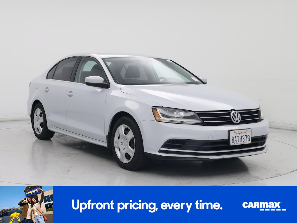 2017 Volkswagen Jetta 1.4T S