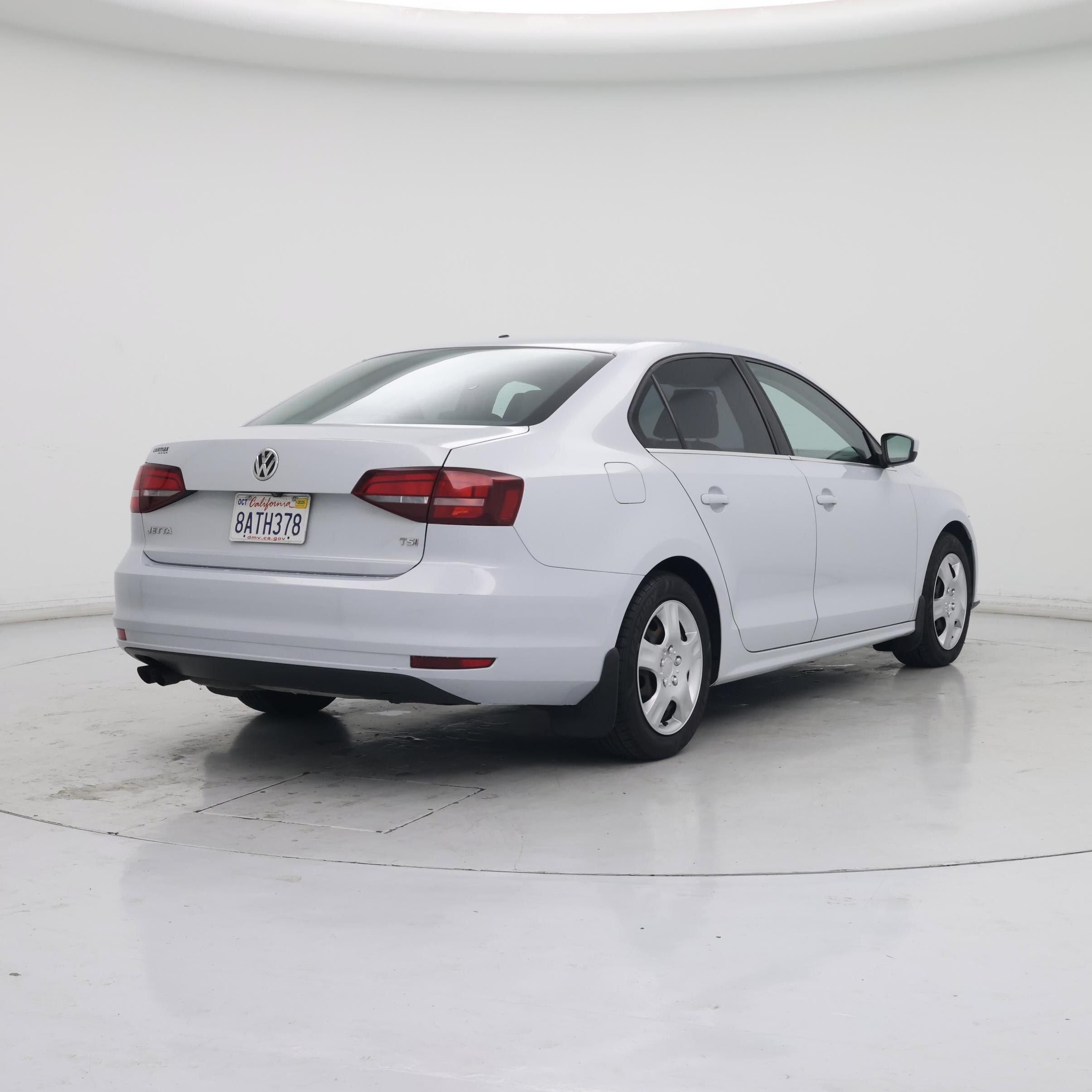 Thumbnail: 2017 Volkswagen Jetta - 8