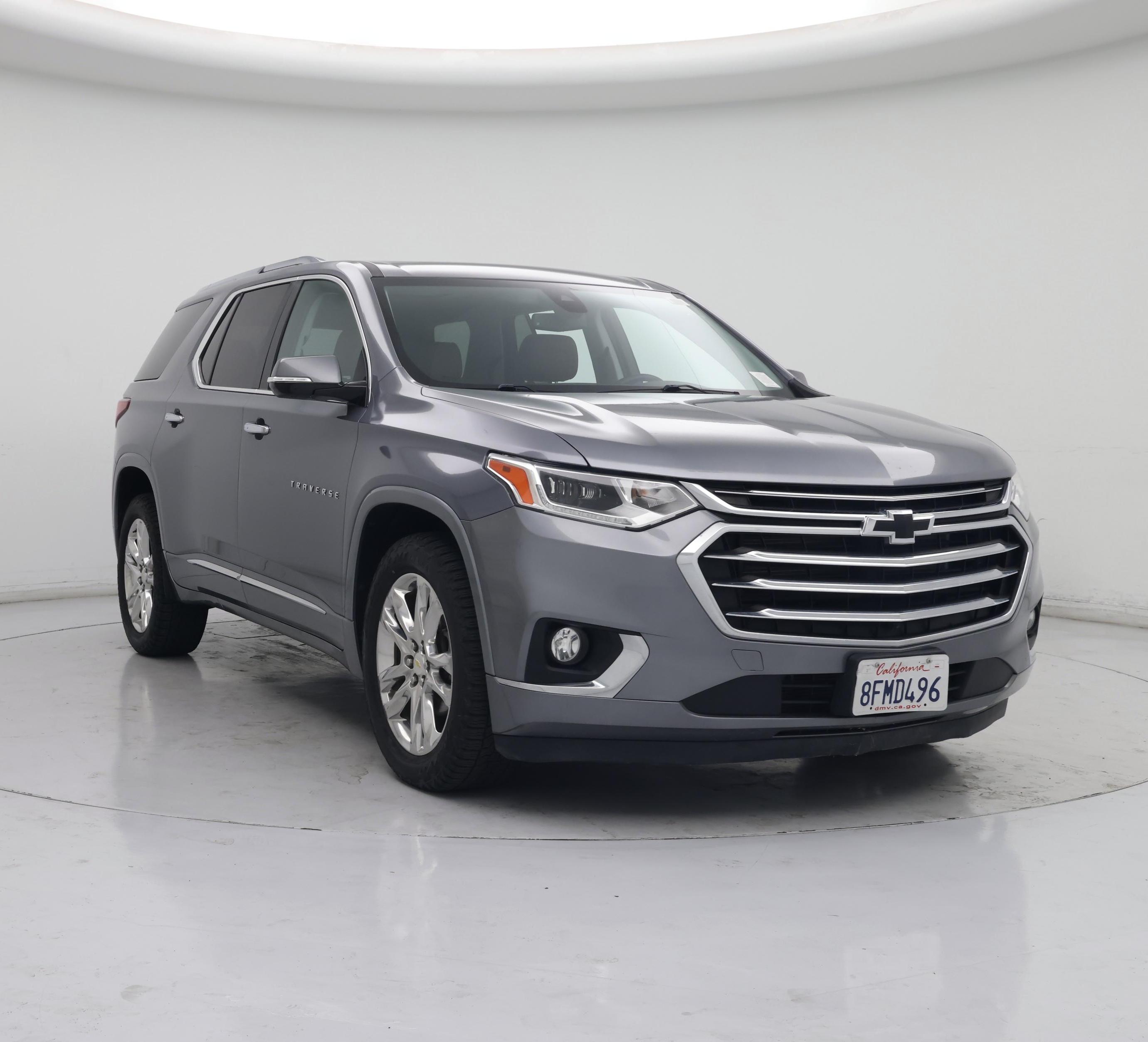 Thumbnail: 2019 Chevrolet Traverse - 1