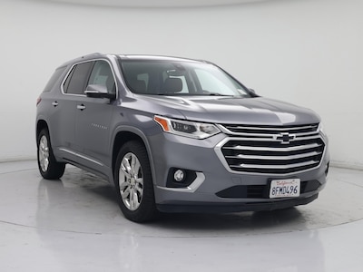 2019 Chevrolet Traverse High Country