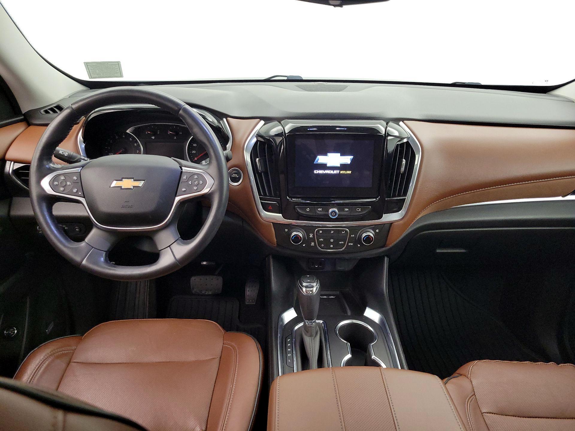 Thumbnail: 2019 Chevrolet Traverse - 9