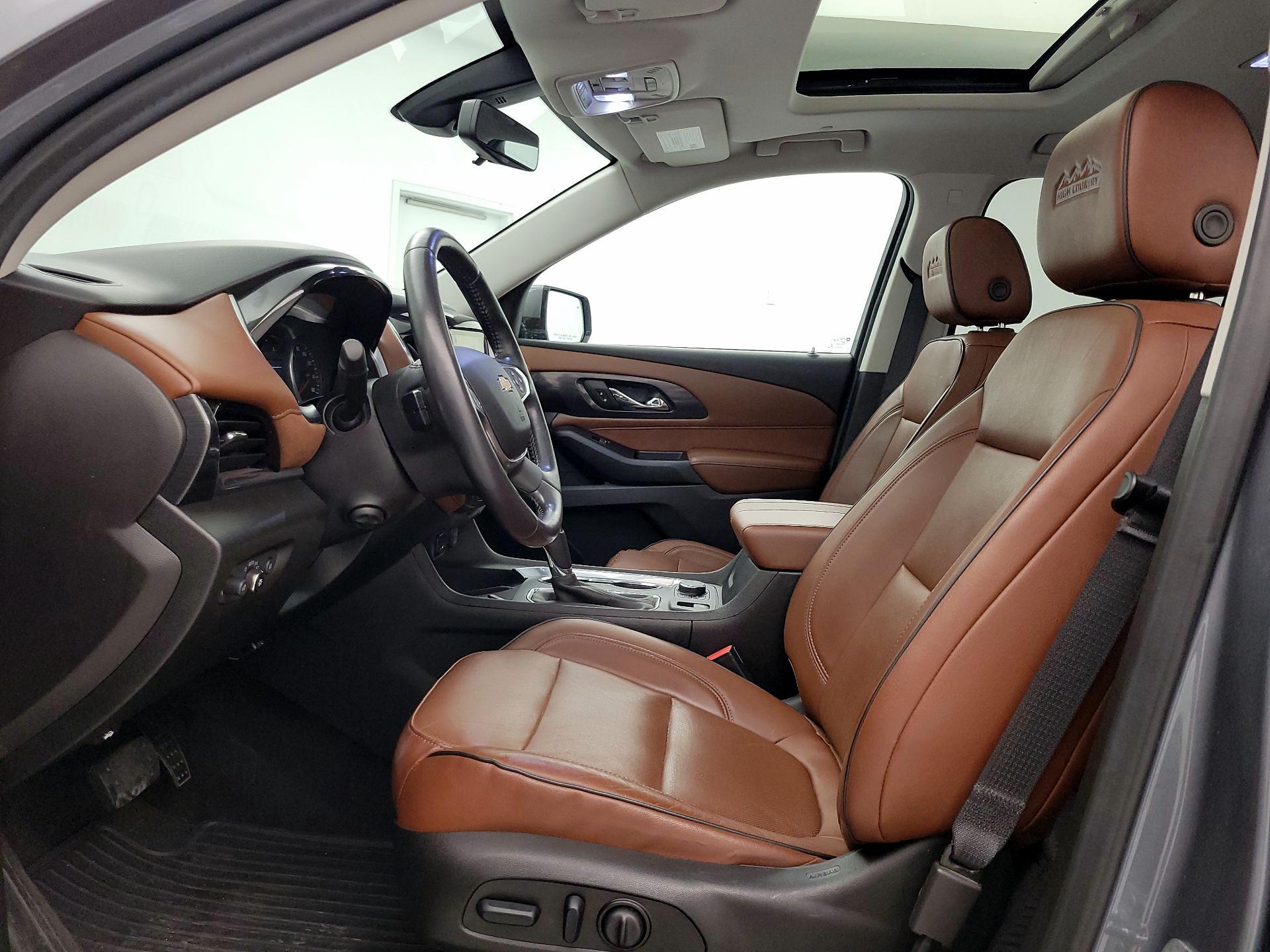 Thumbnail: 2019 Chevrolet Traverse - 11