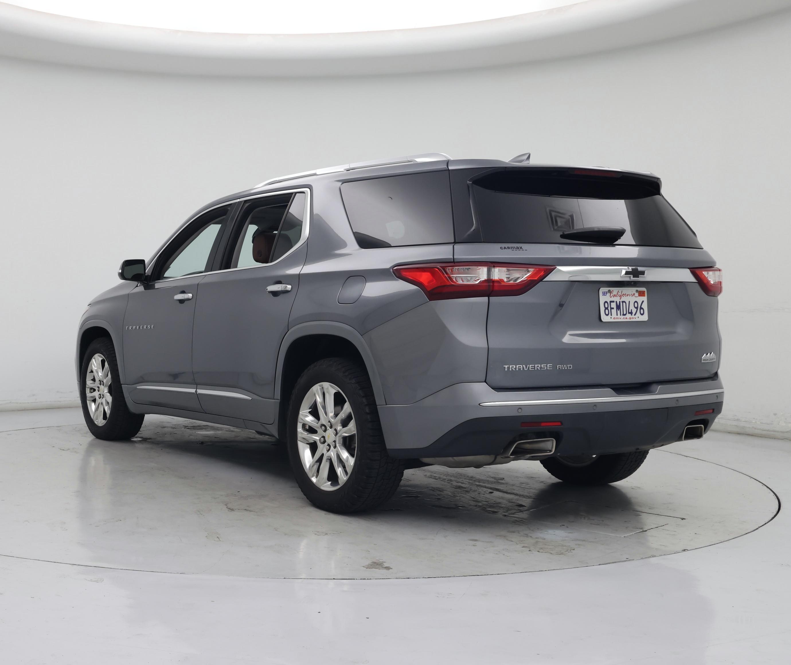 Thumbnail: 2019 Chevrolet Traverse - 2