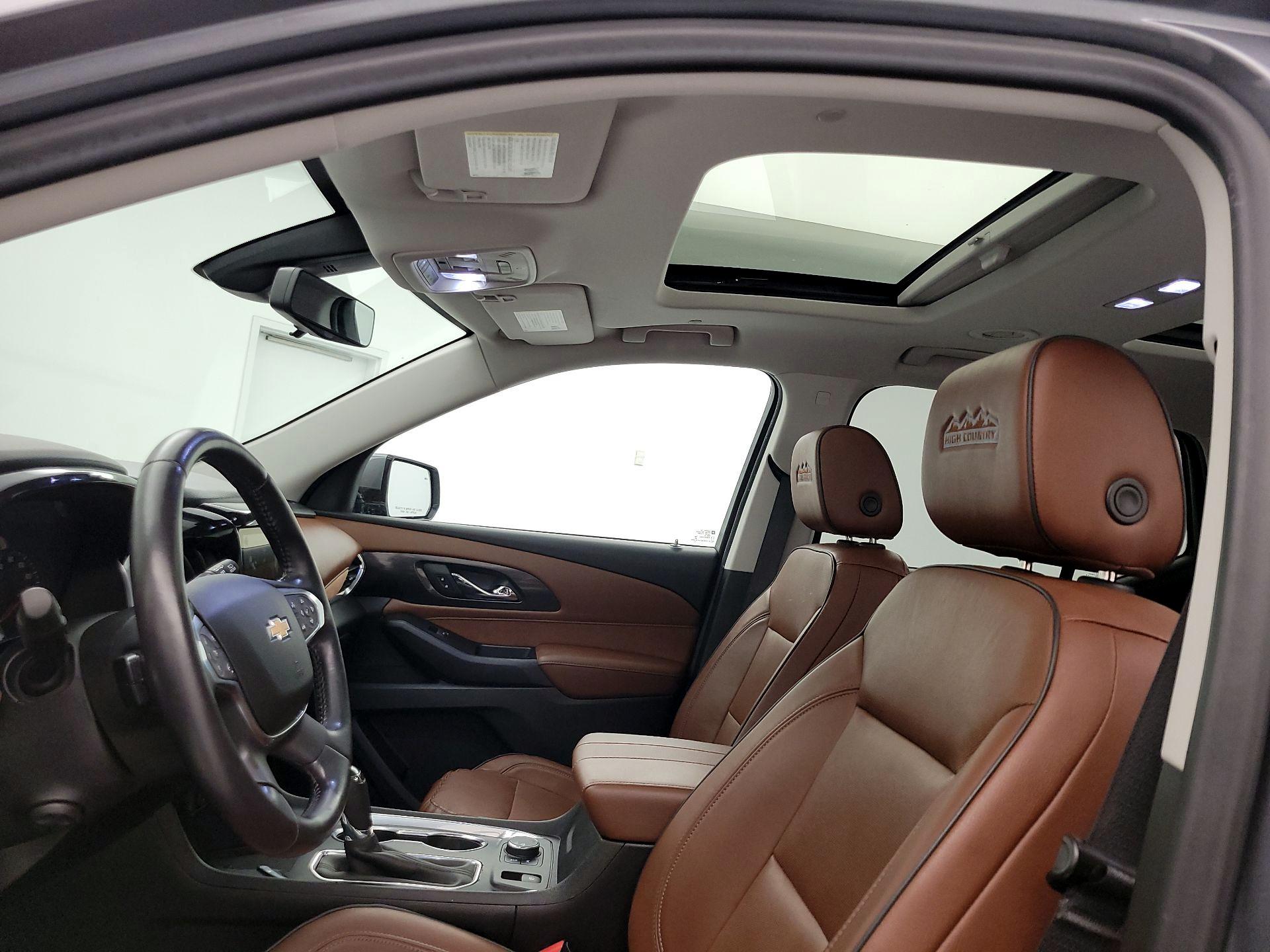 Thumbnail: 2019 Chevrolet Traverse - 20