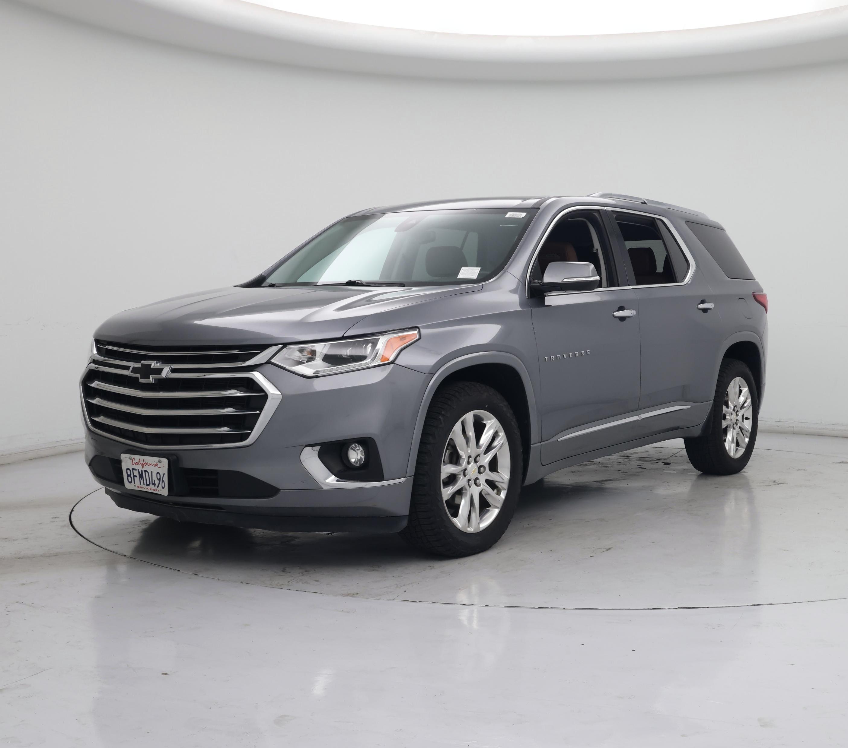 Thumbnail: 2019 Chevrolet Traverse - 4