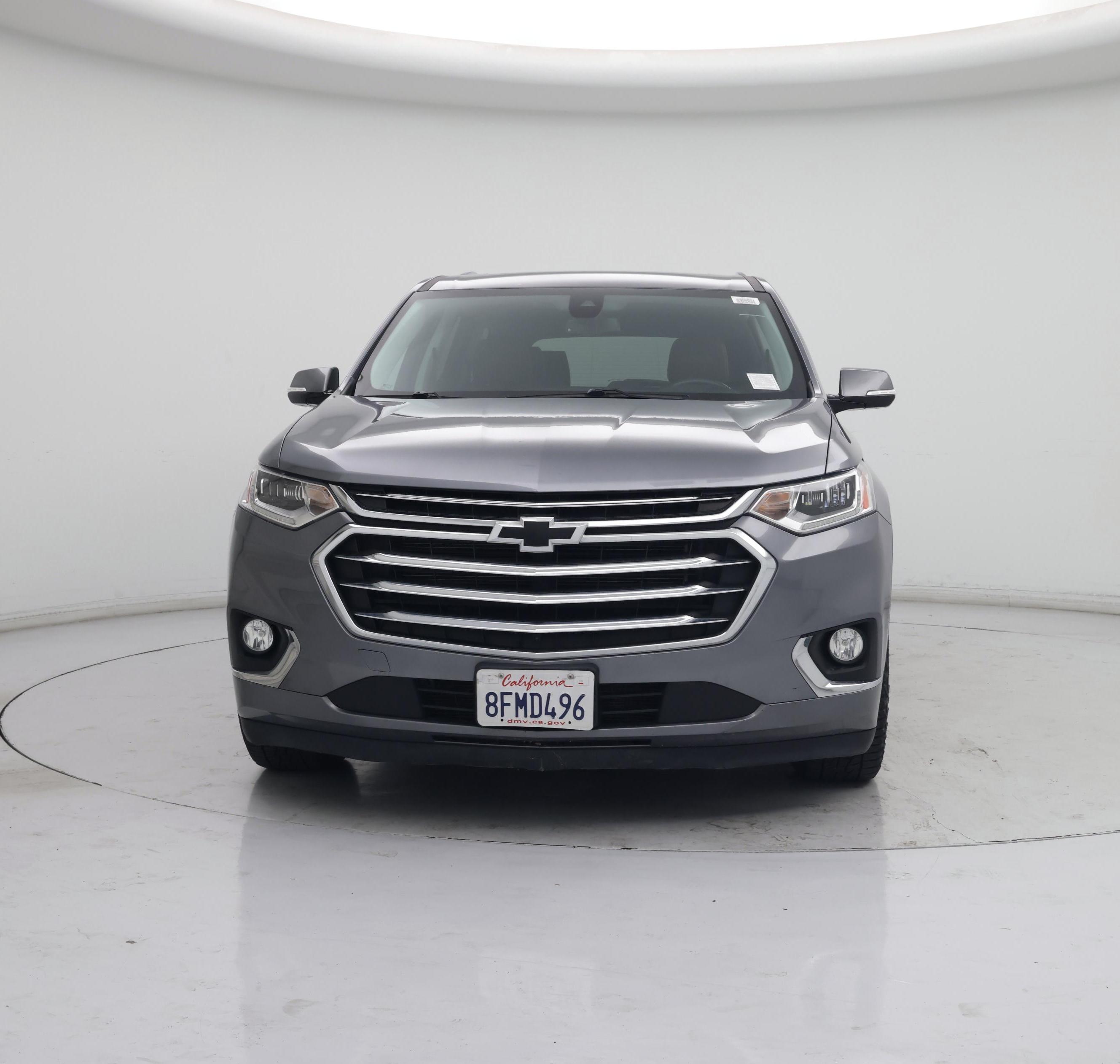 Thumbnail: 2019 Chevrolet Traverse - 5