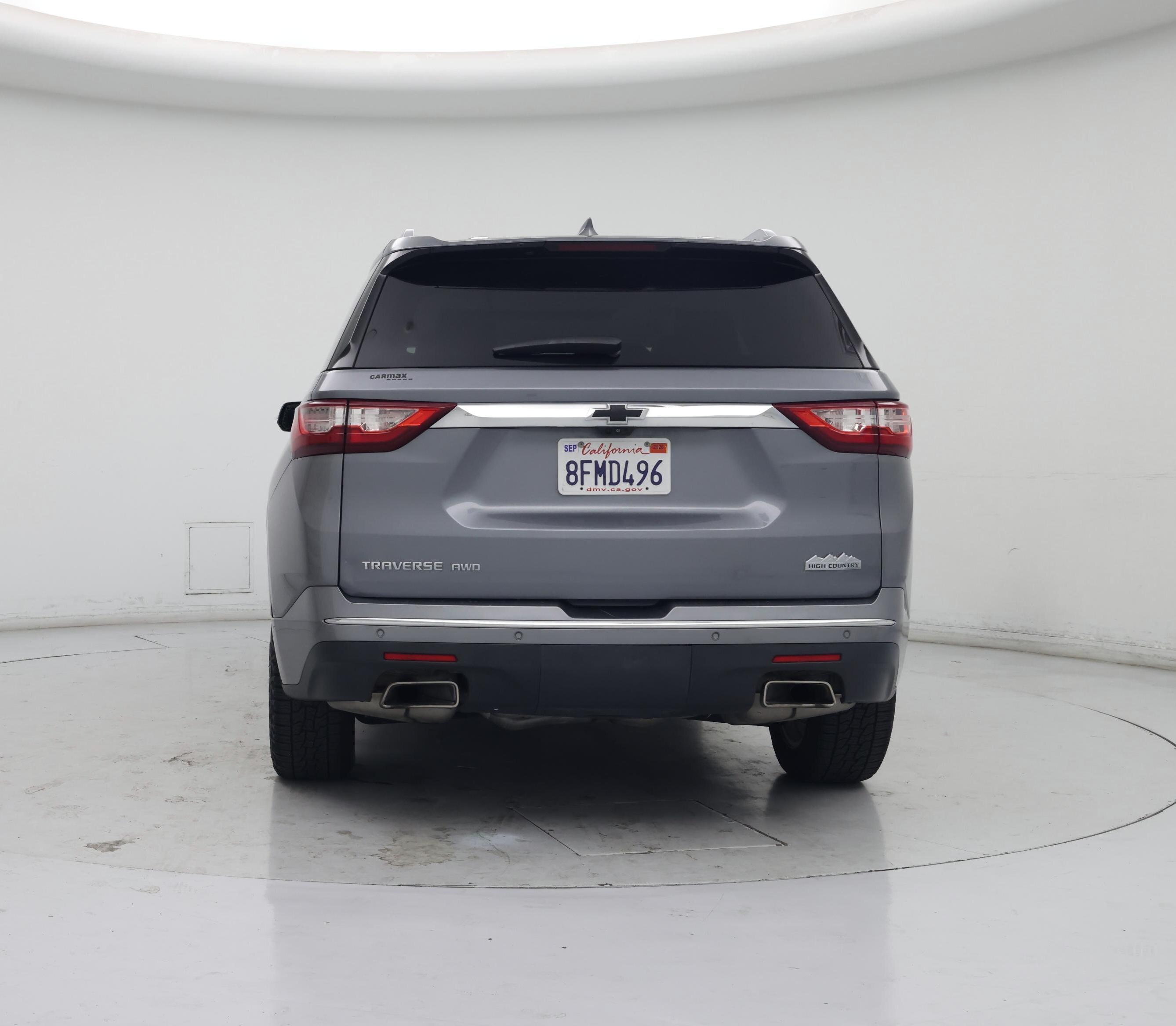 Thumbnail: 2019 Chevrolet Traverse - 6