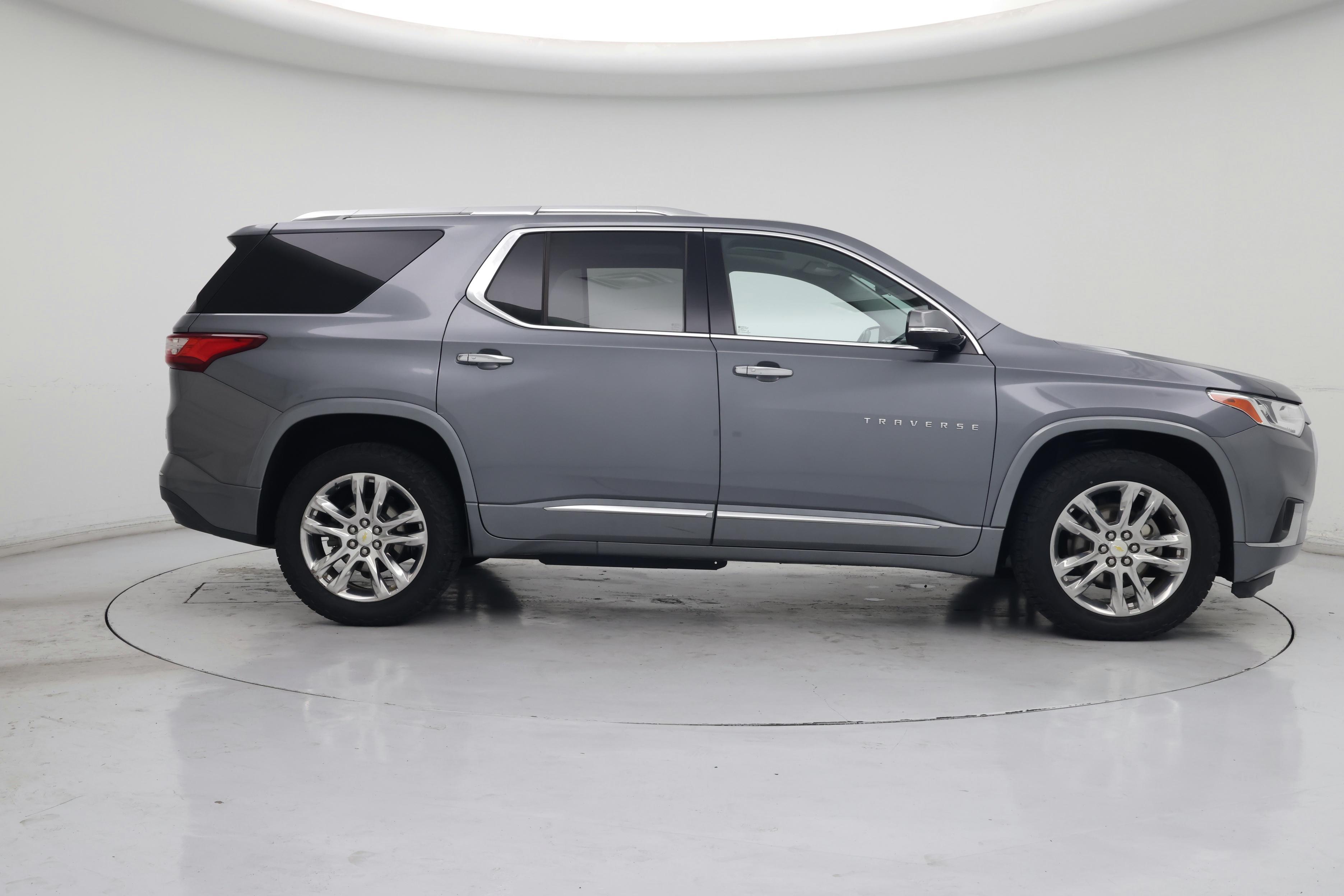 Thumbnail: 2019 Chevrolet Traverse - 7