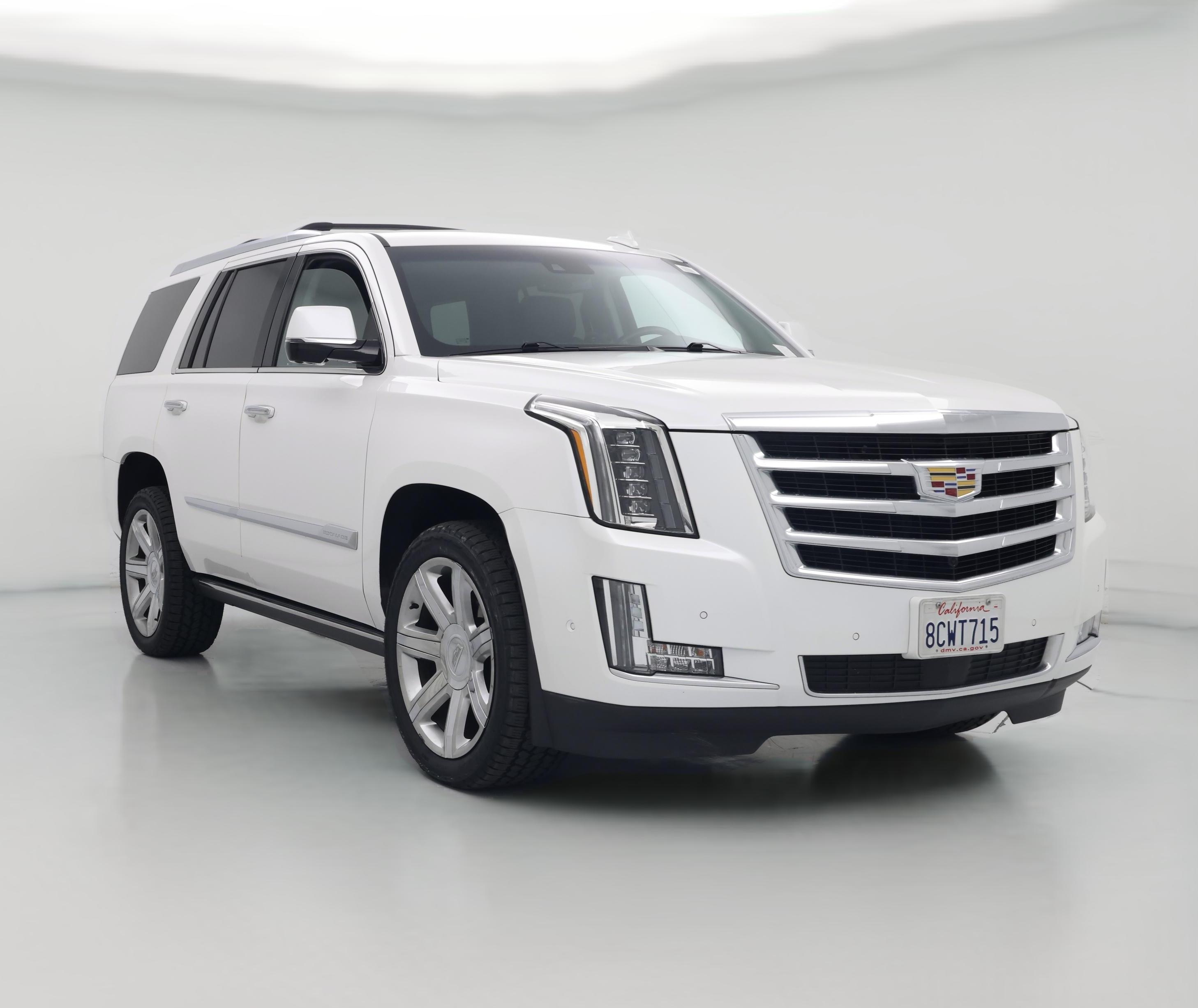 Thumbnail: 2018 Cadillac Escalade - 1