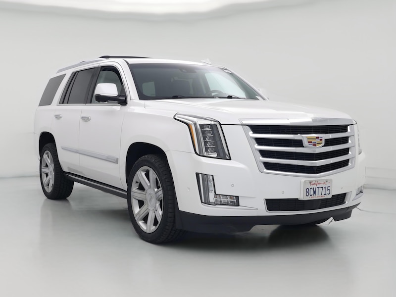 2018 Cadillac Escalade Premium Luxury -
                  Buena Park, CA
