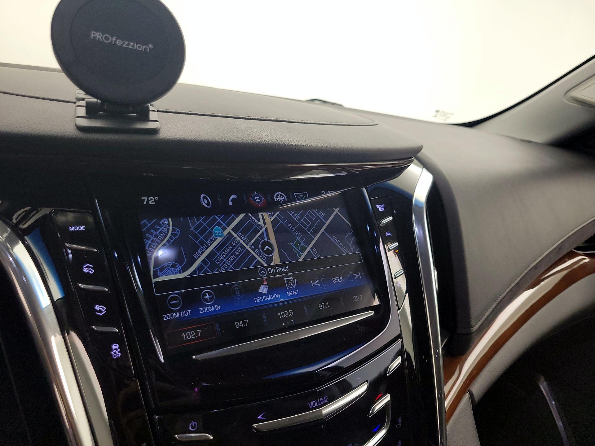Thumbnail: 2018 Cadillac Escalade - 14