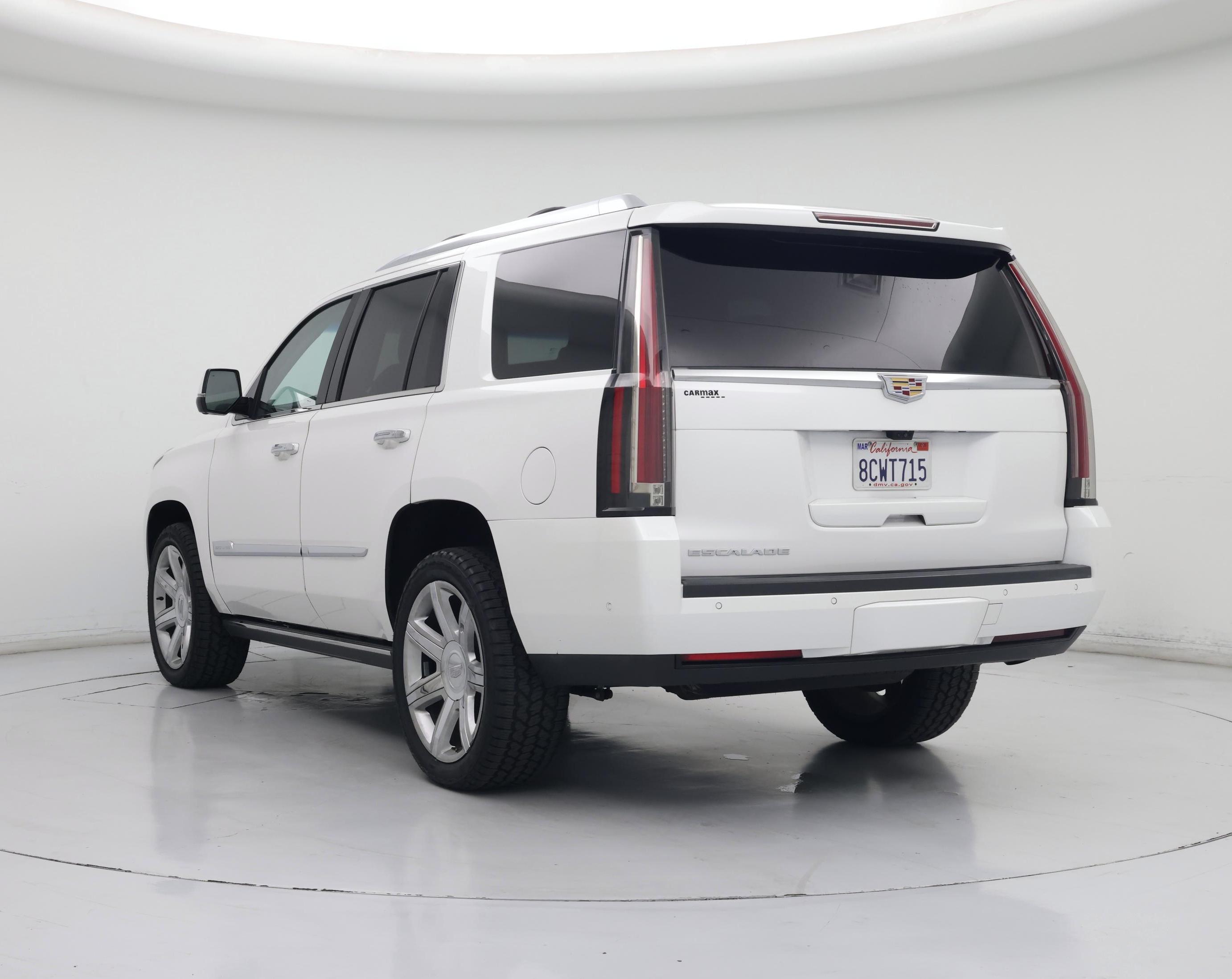 Thumbnail: 2018 Cadillac Escalade - 2