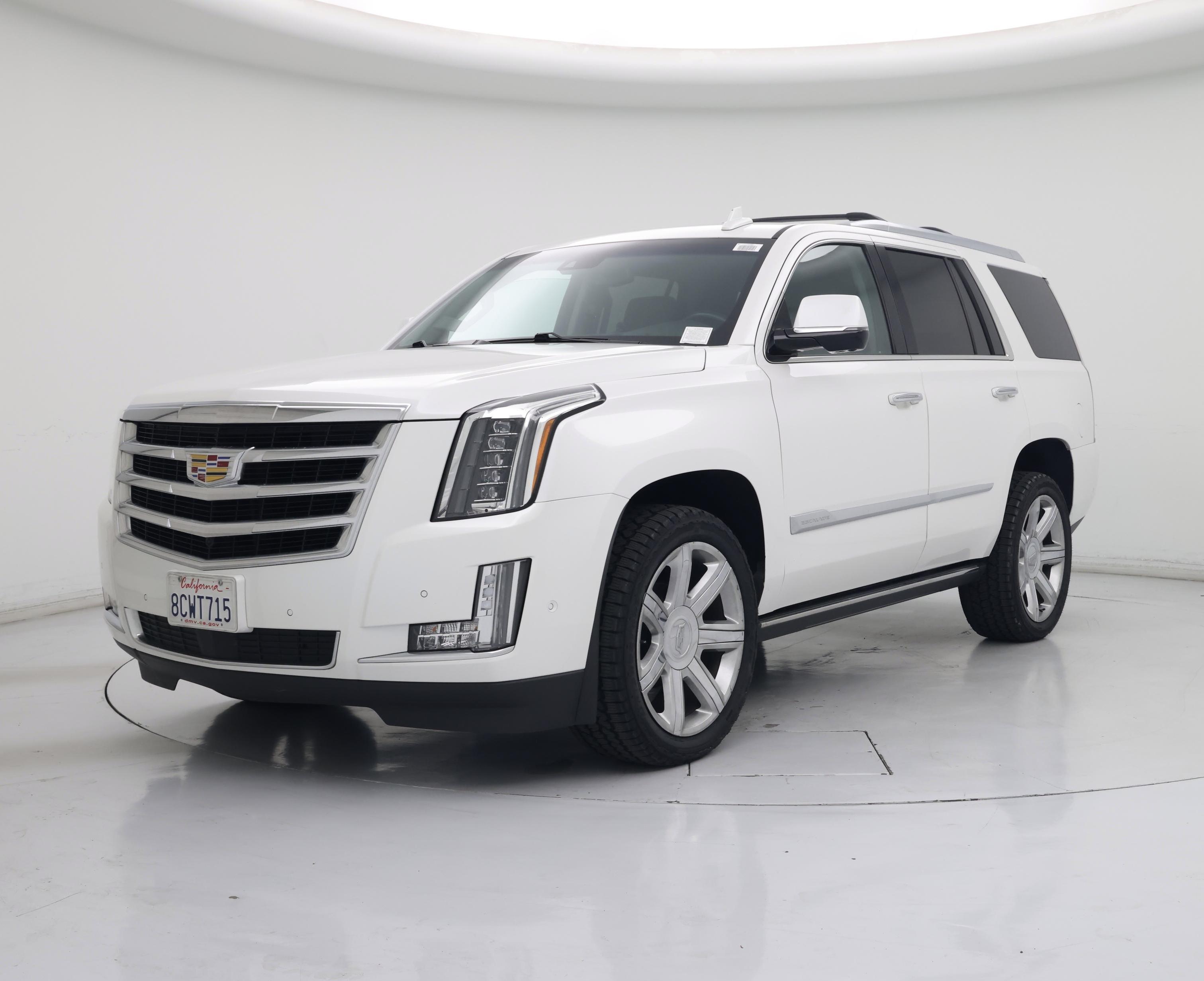 Thumbnail: 2018 Cadillac Escalade - 4