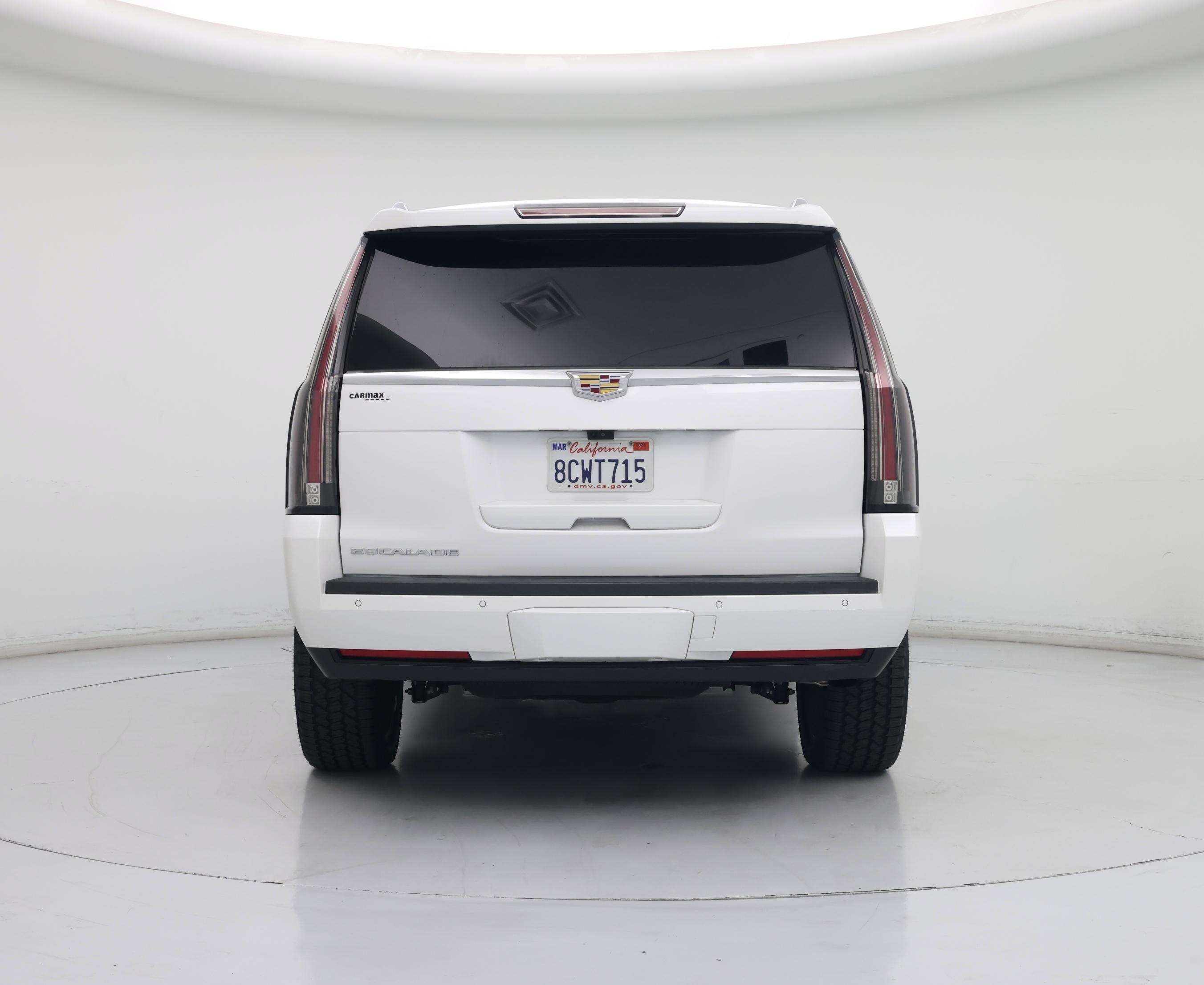 Thumbnail: 2018 Cadillac Escalade - 6