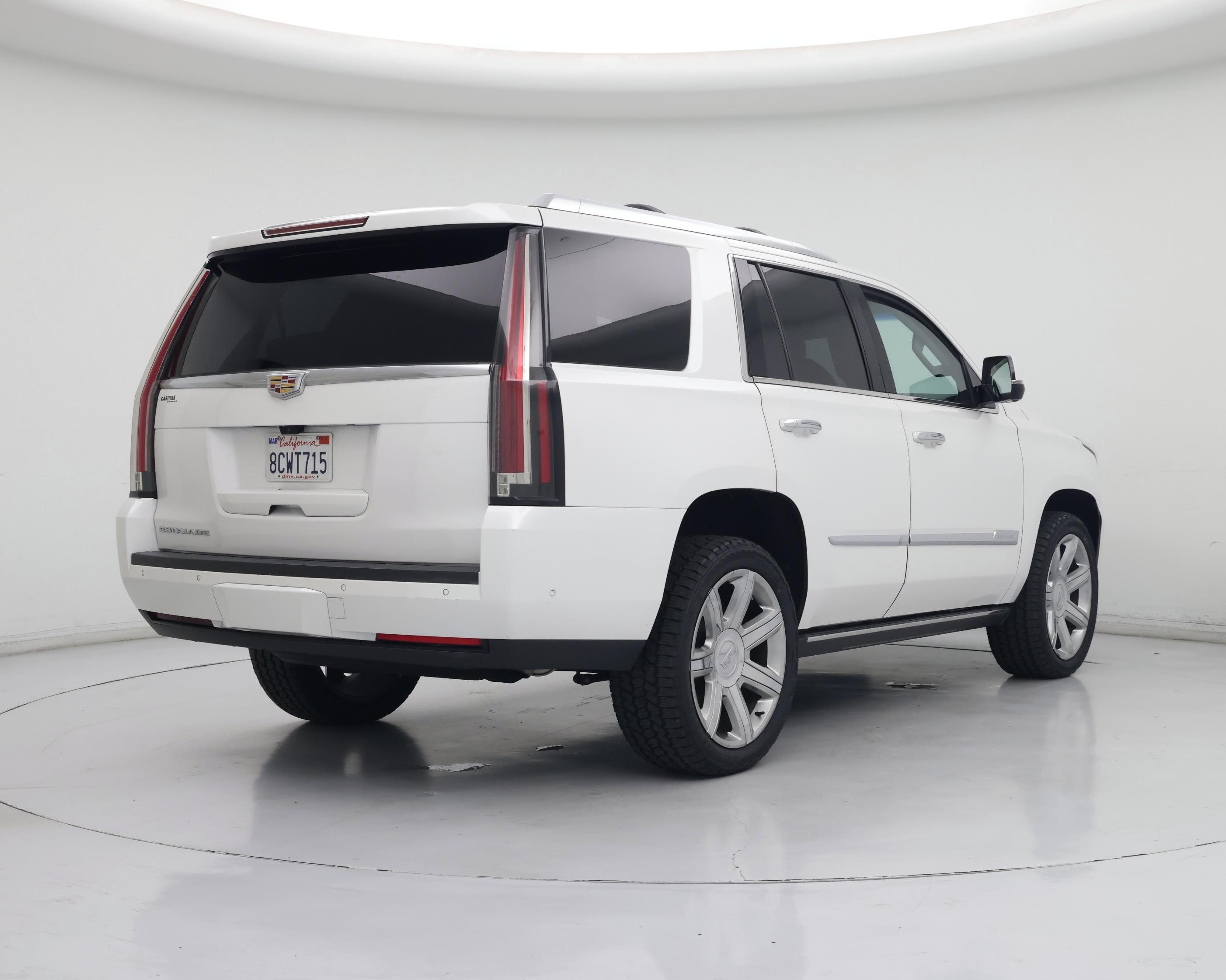 Thumbnail: 2018 Cadillac Escalade - 8