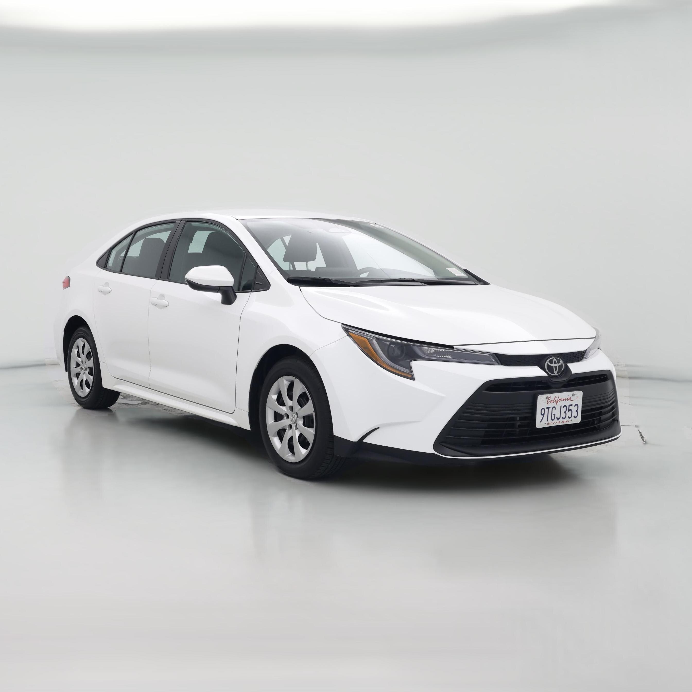 Thumbnail: 2025 Toyota Corolla - 1