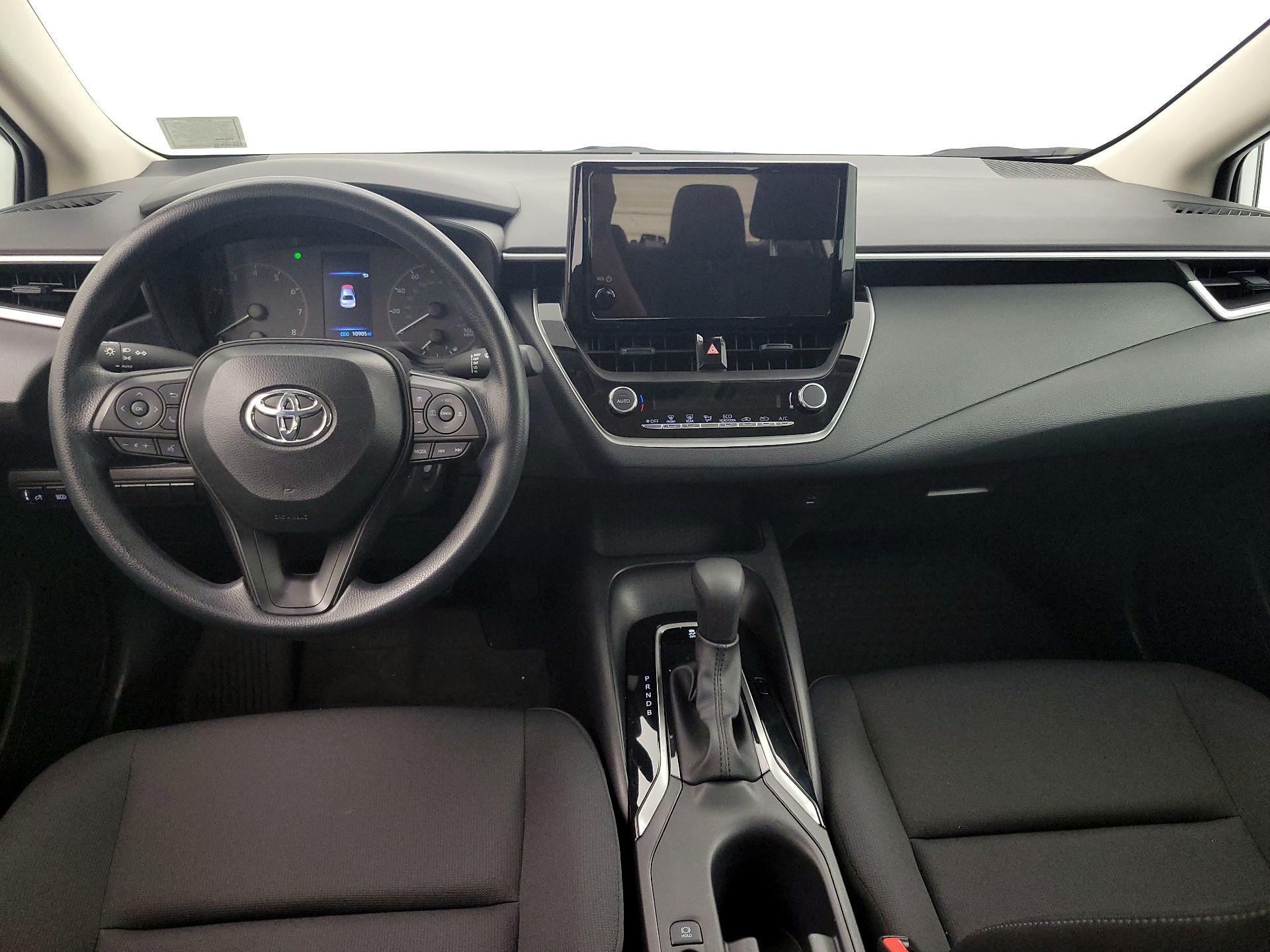 Thumbnail: 2025 Toyota Corolla - 9