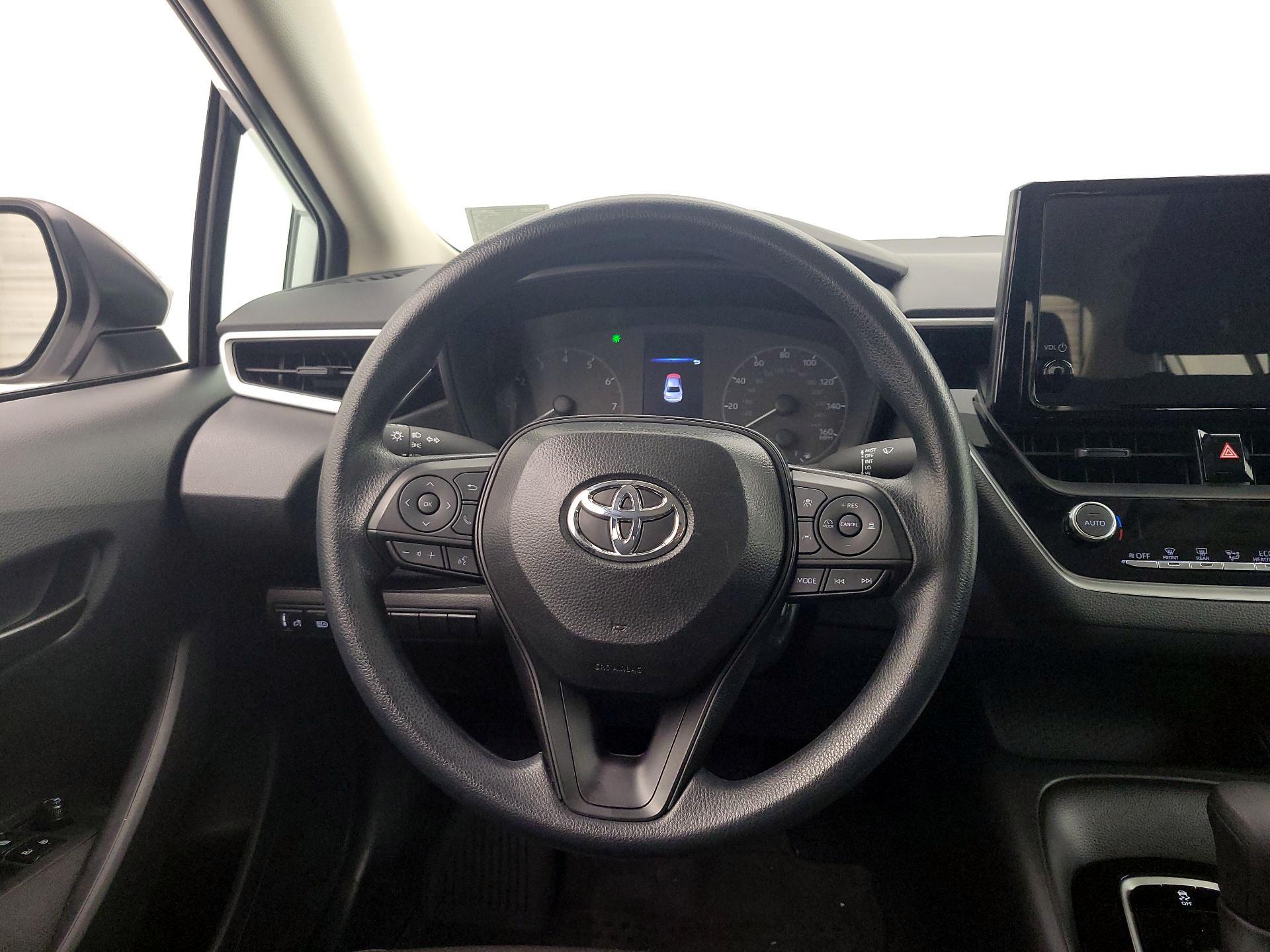 Thumbnail: 2025 Toyota Corolla - 10