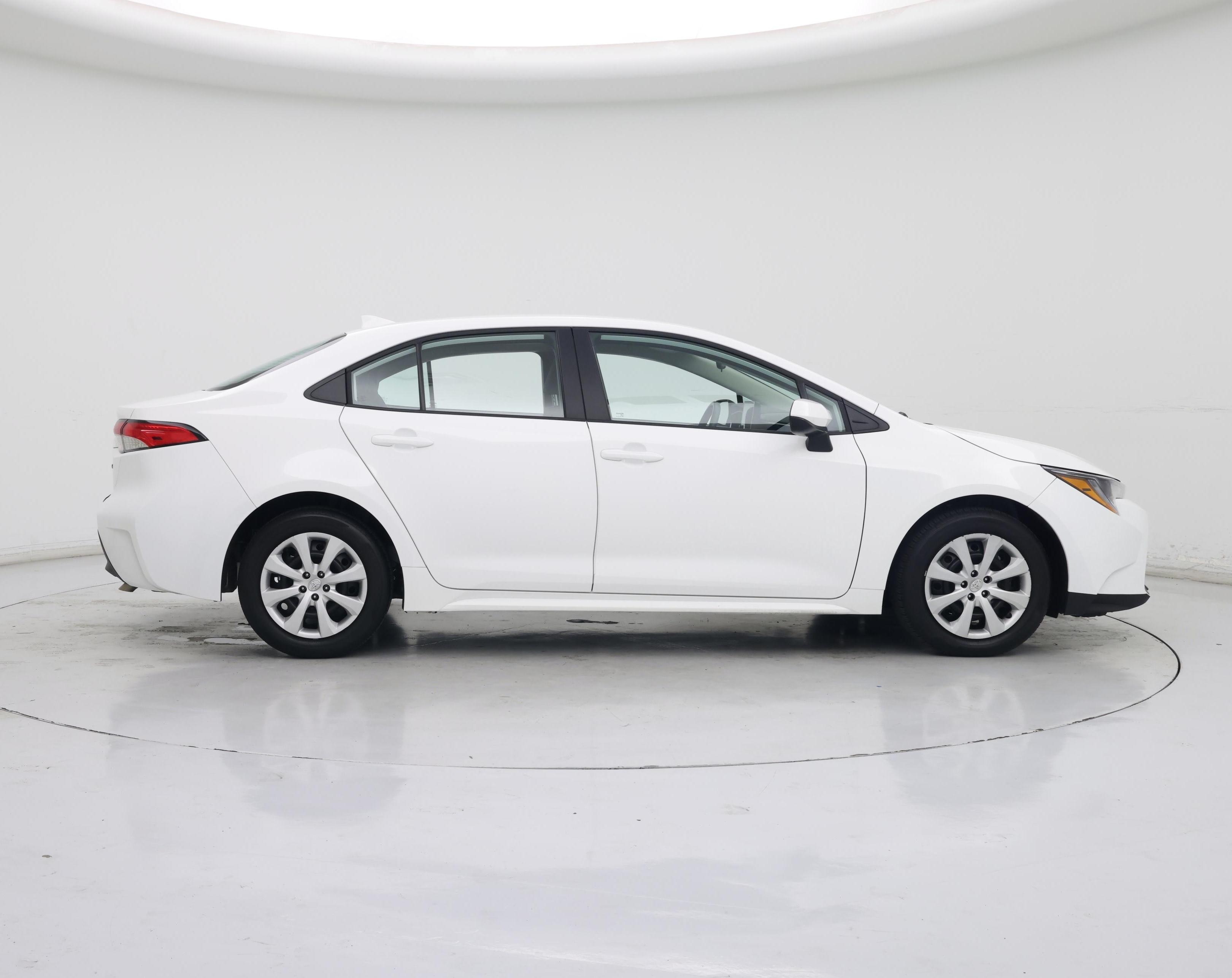 Thumbnail: 2025 Toyota Corolla - 7