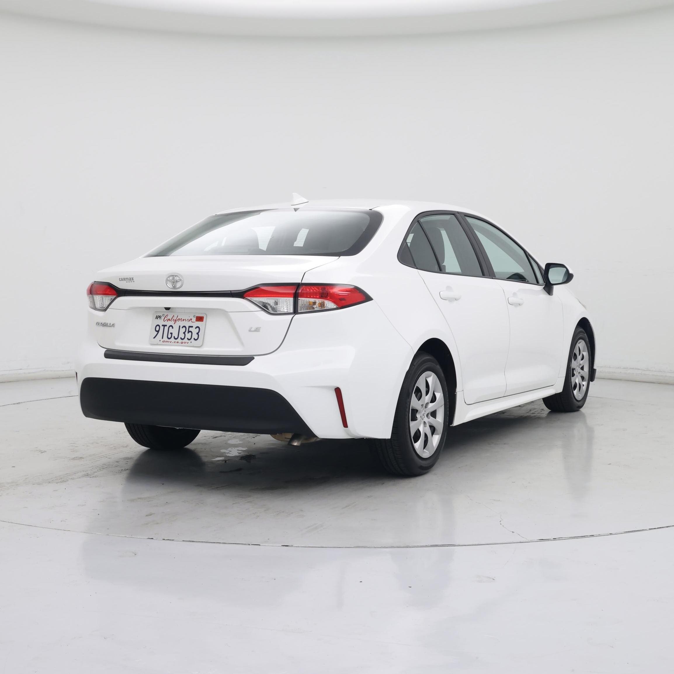 Thumbnail: 2025 Toyota Corolla - 8