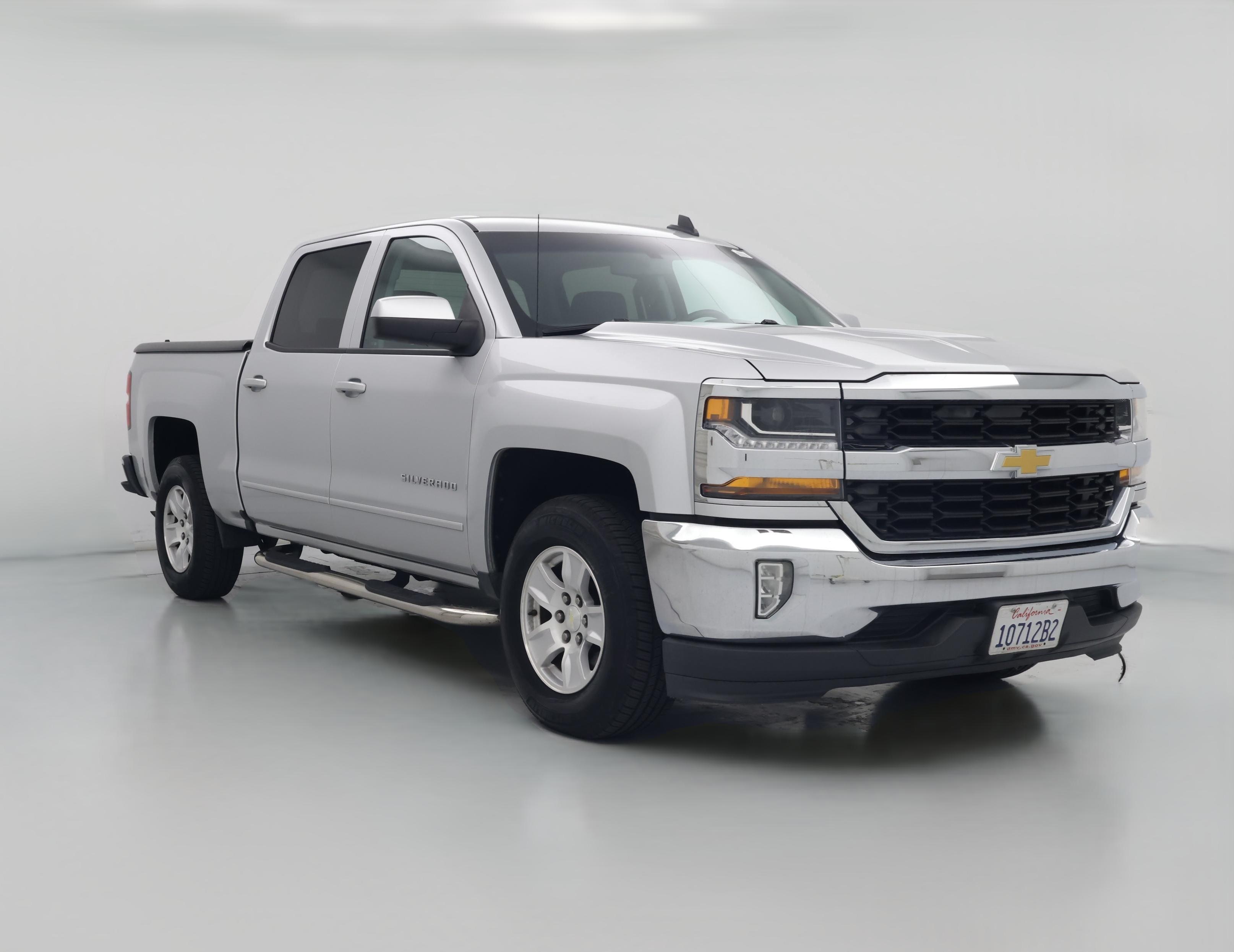 Thumbnail: 2016 Chevrolet Silverado 1500 - 1