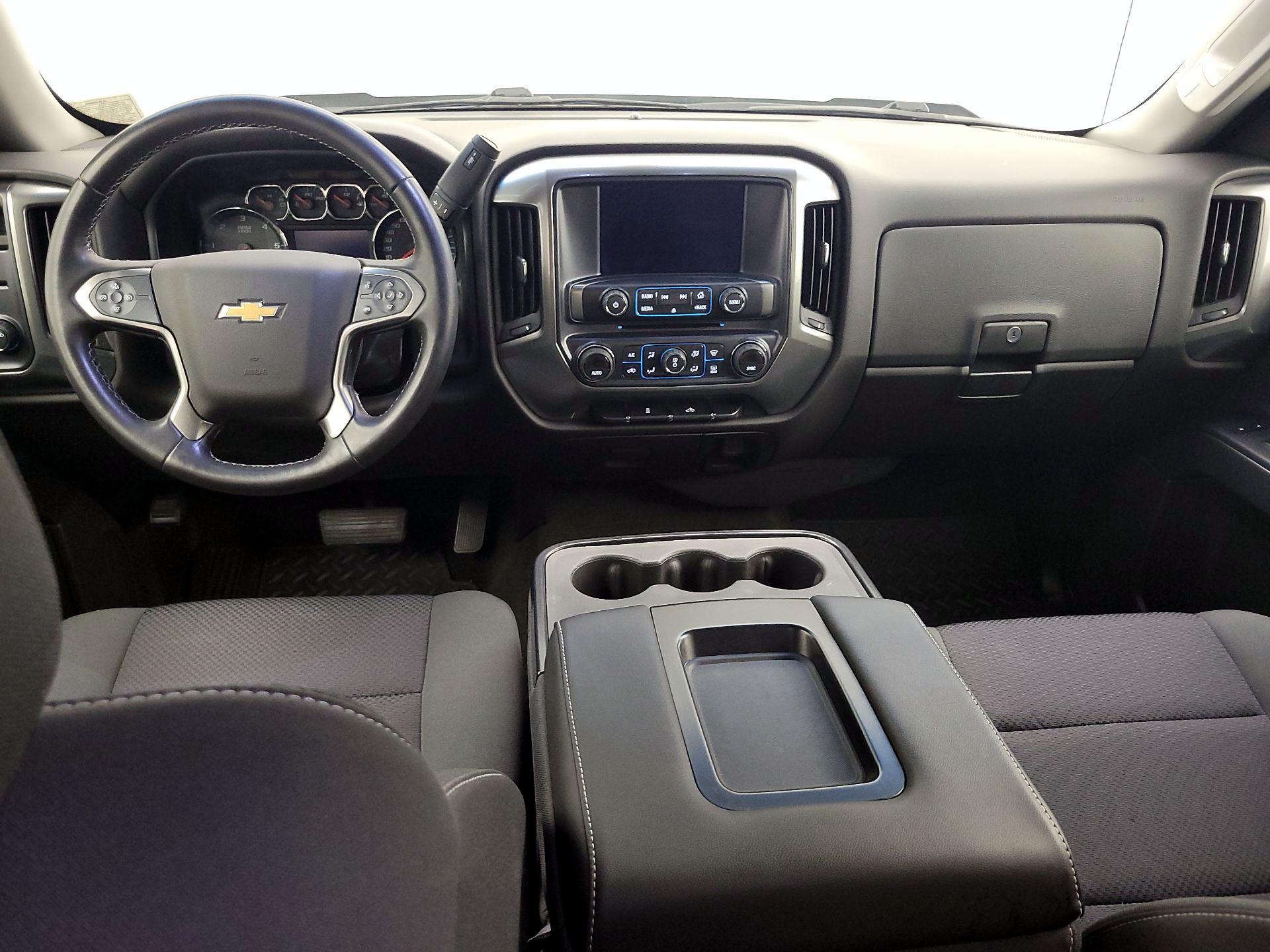 Thumbnail: 2016 Chevrolet Silverado 1500 - 9