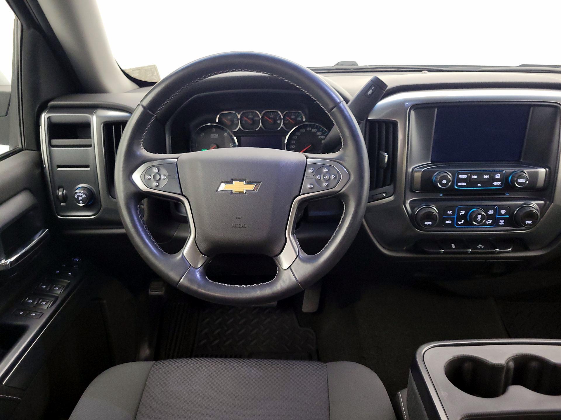 Thumbnail: 2016 Chevrolet Silverado 1500 - 10