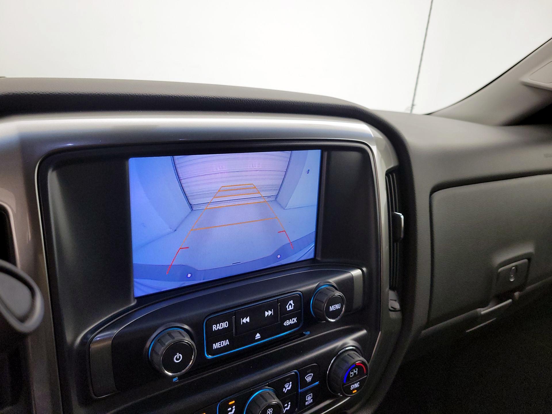 Thumbnail: 2016 Chevrolet Silverado 1500 - 14