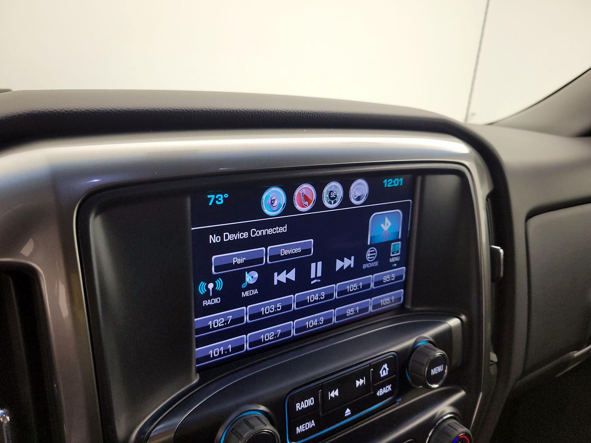 Thumbnail: 2016 Chevrolet Silverado 1500 - 15