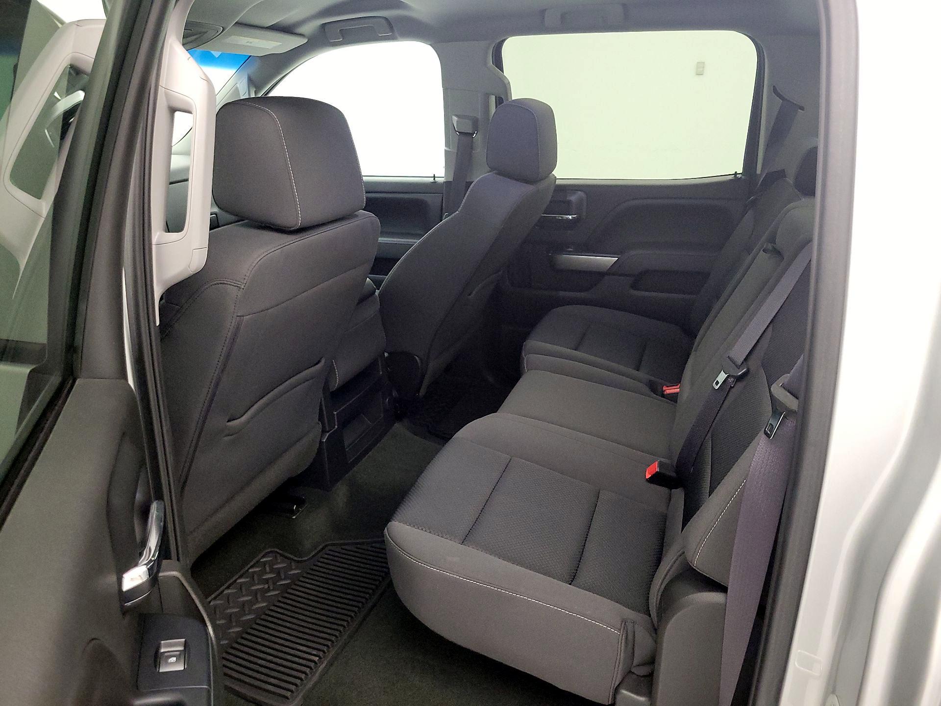 Thumbnail: 2016 Chevrolet Silverado 1500 - 18