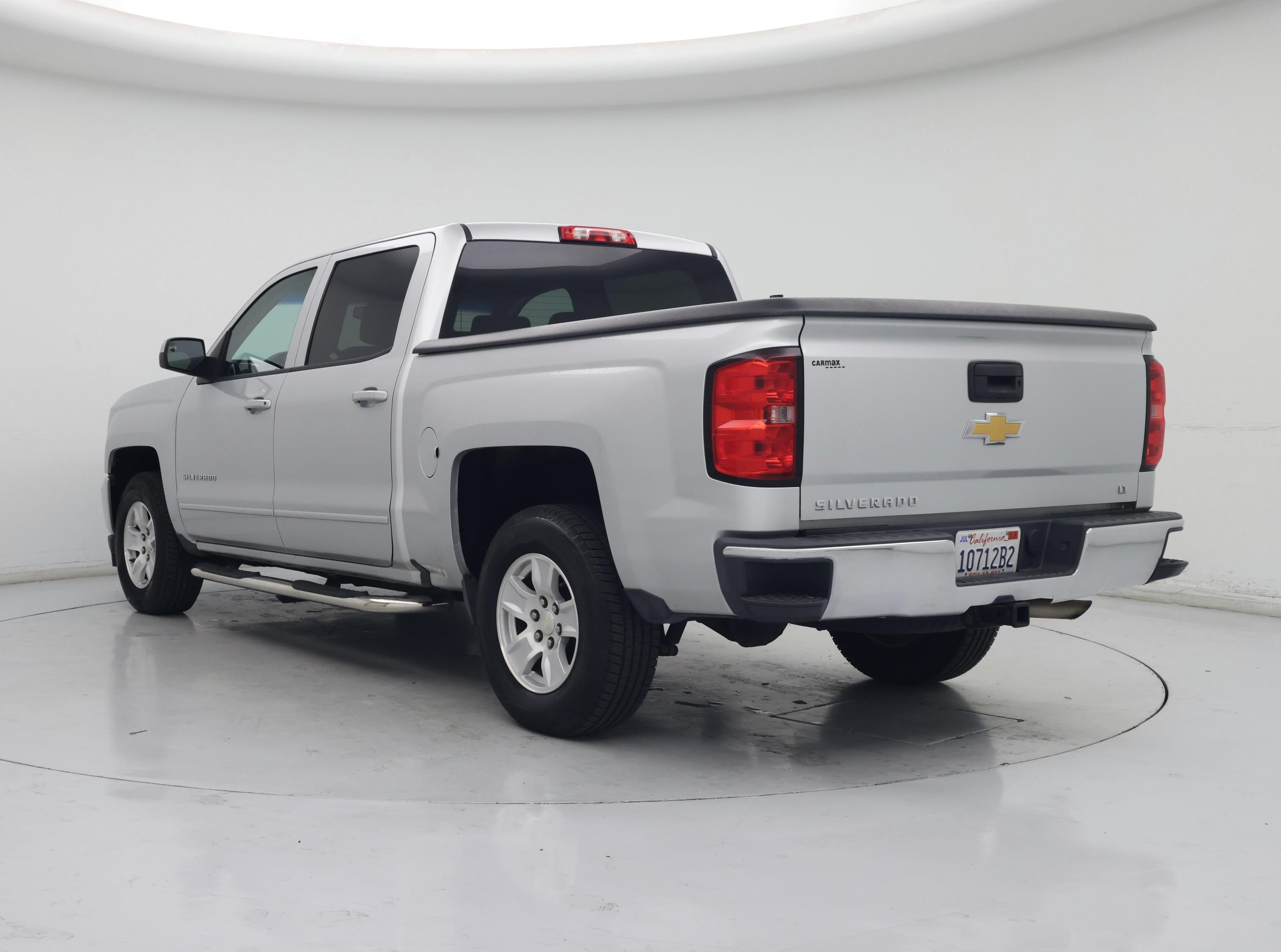 Thumbnail: 2016 Chevrolet Silverado 1500 - 2