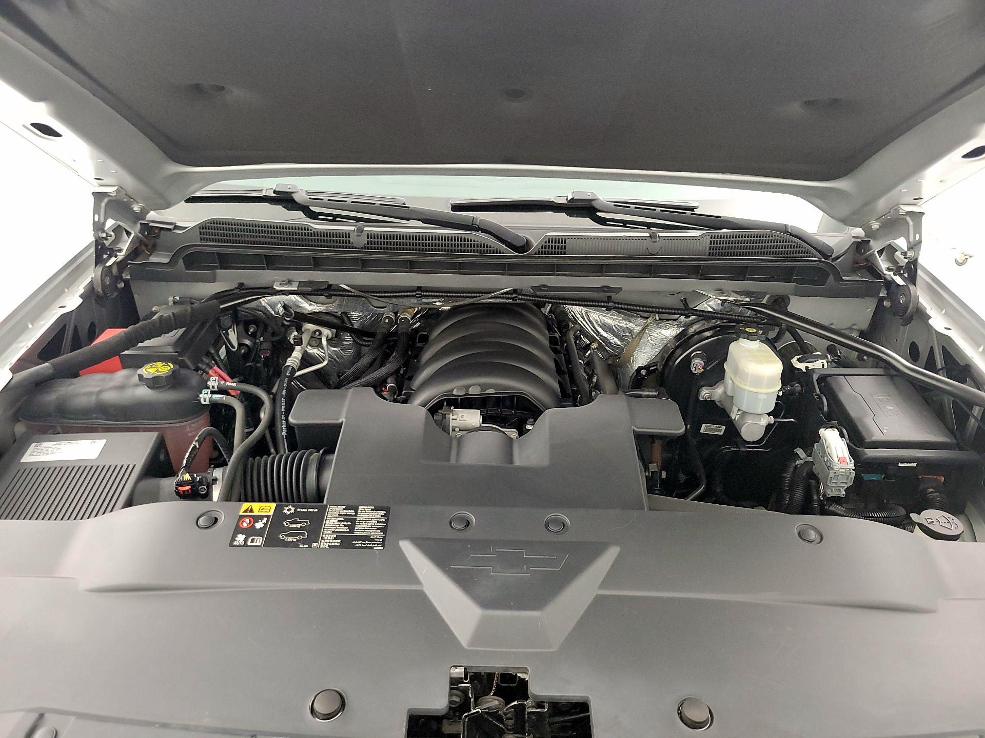 Thumbnail: 2016 Chevrolet Silverado 1500 - 19