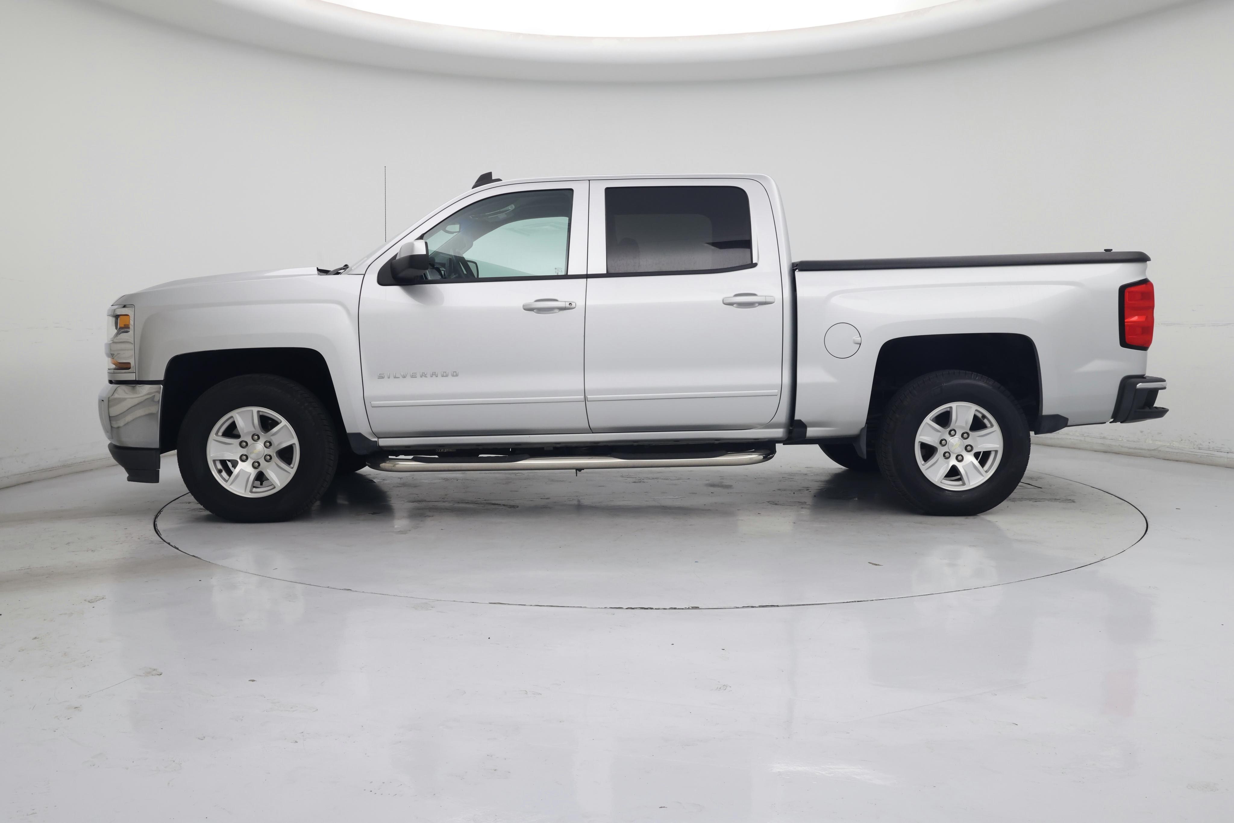 Thumbnail: 2016 Chevrolet Silverado 1500 - 3