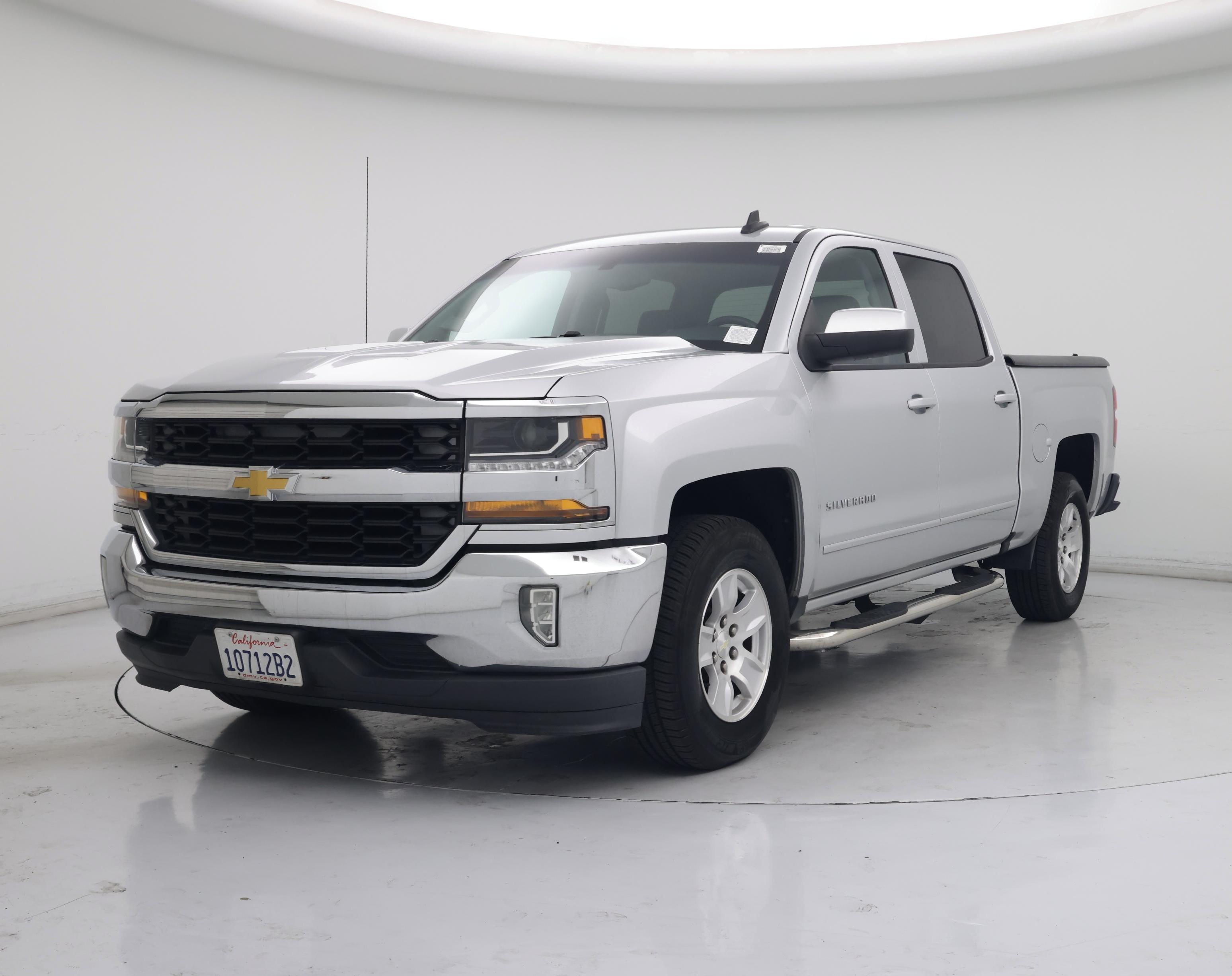 Thumbnail: 2016 Chevrolet Silverado 1500 - 4