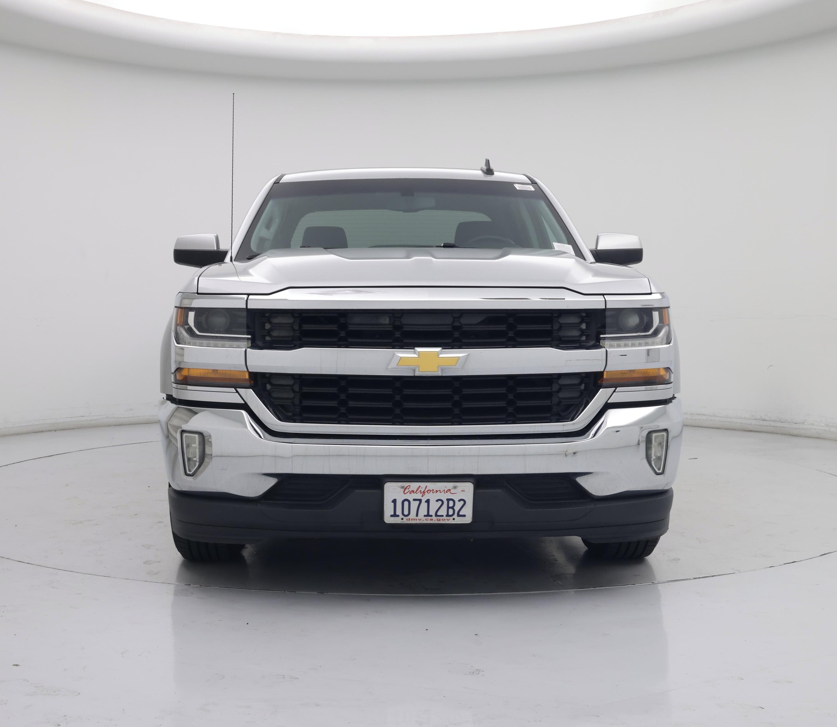 Thumbnail: 2016 Chevrolet Silverado 1500 - 5