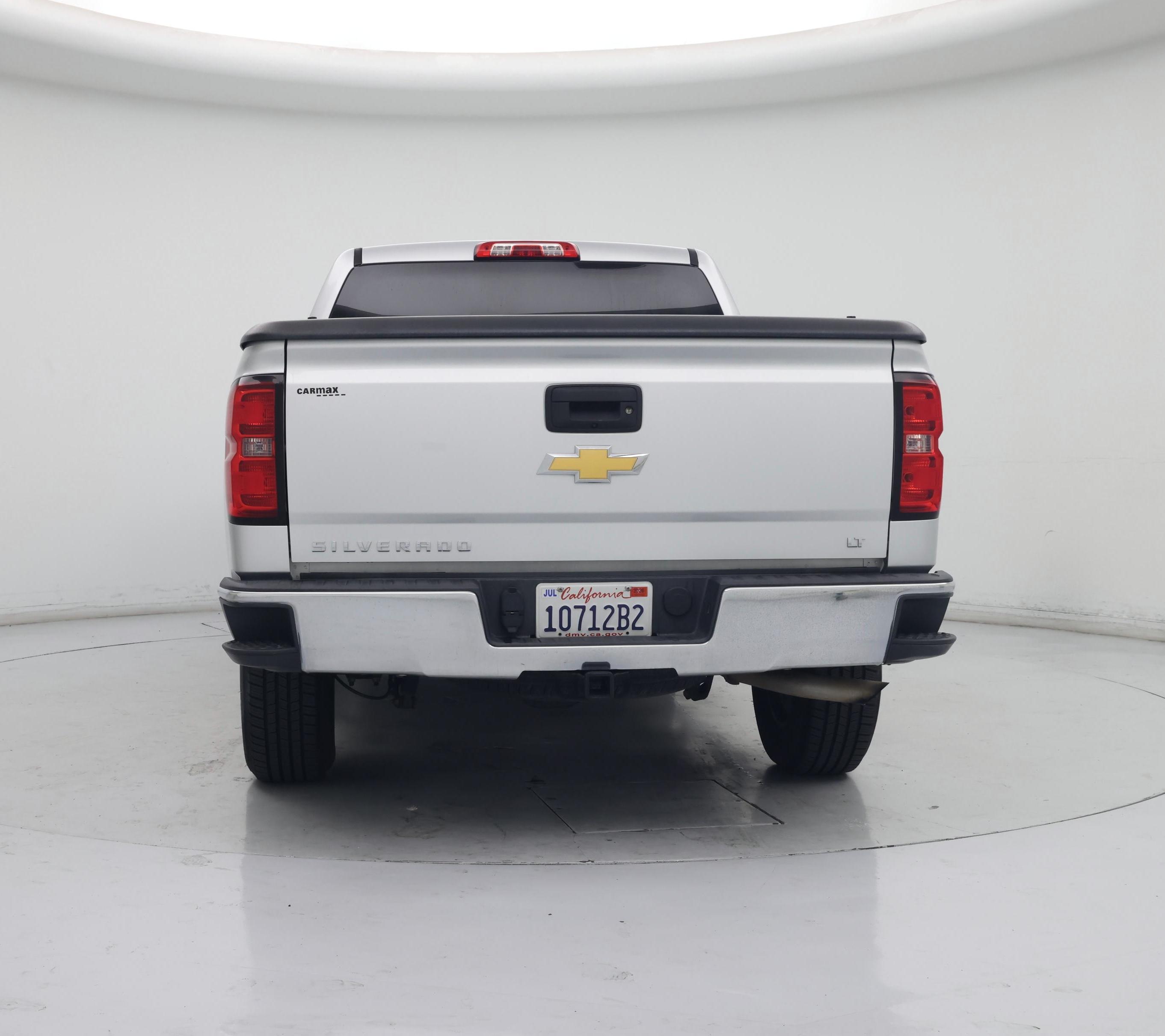 Thumbnail: 2016 Chevrolet Silverado 1500 - 6