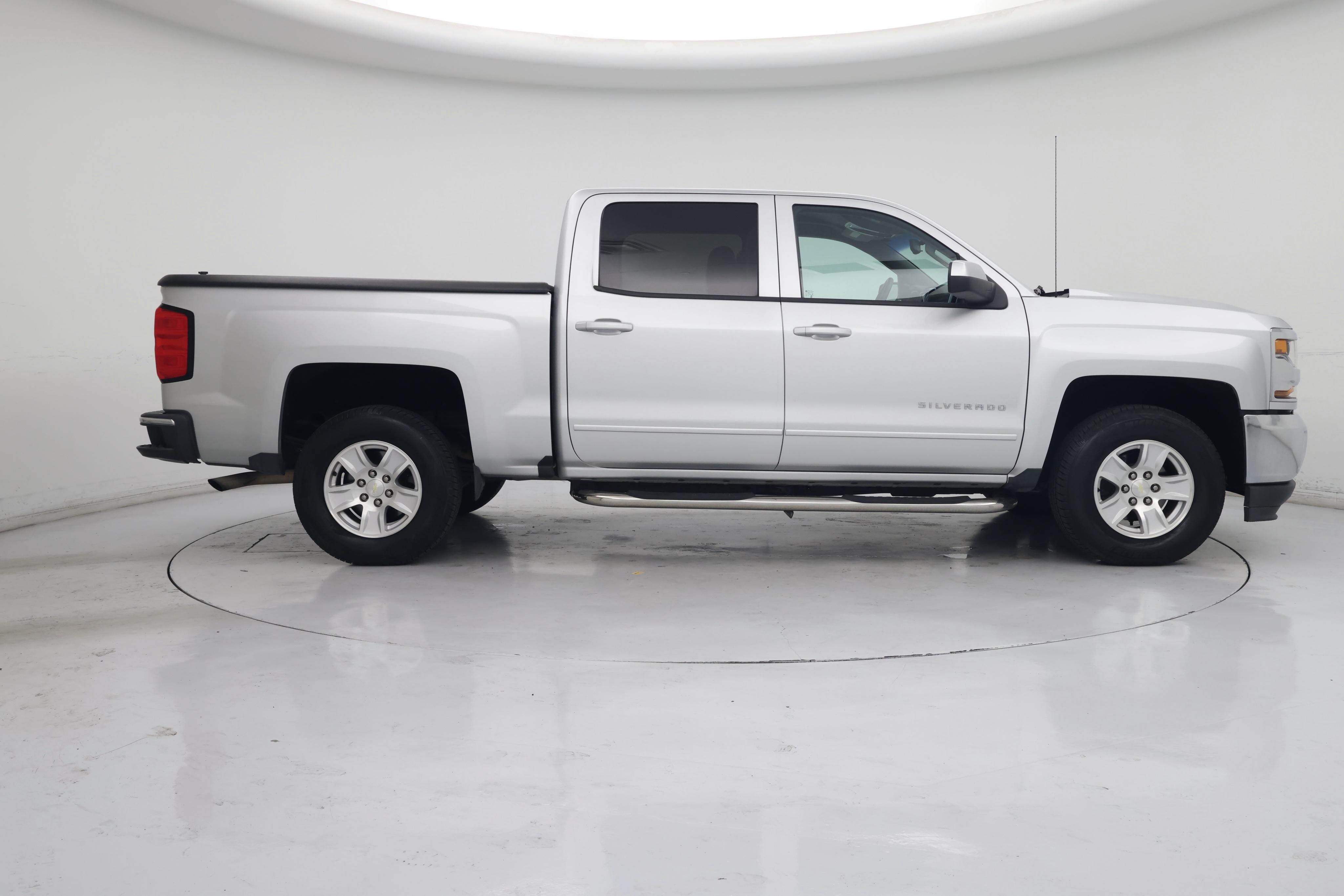 Thumbnail: 2016 Chevrolet Silverado 1500 - 7